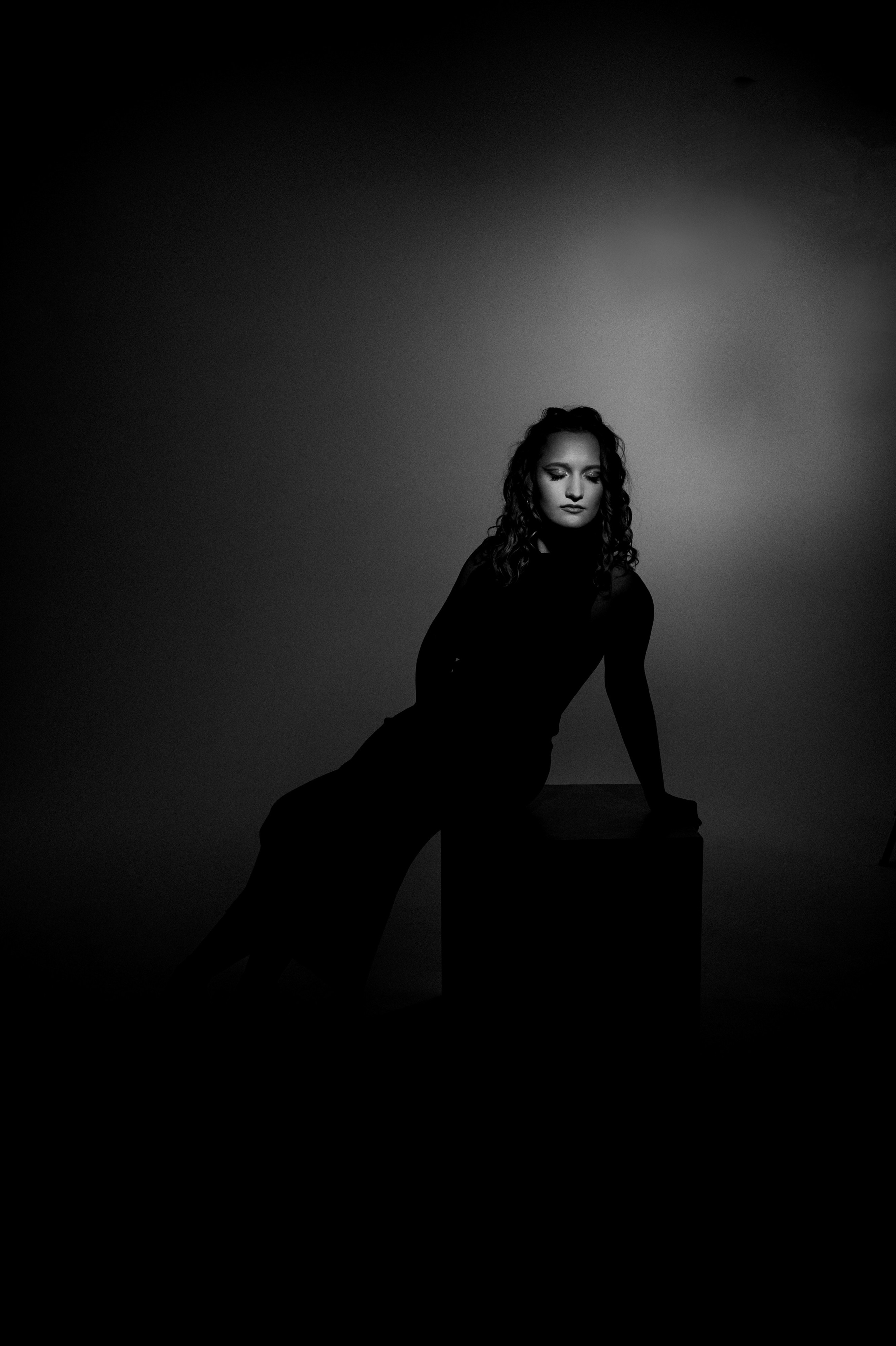 Индивидуальная фотосессия в студии. Свадебный фотограф Москва — Сергей и Татьяна