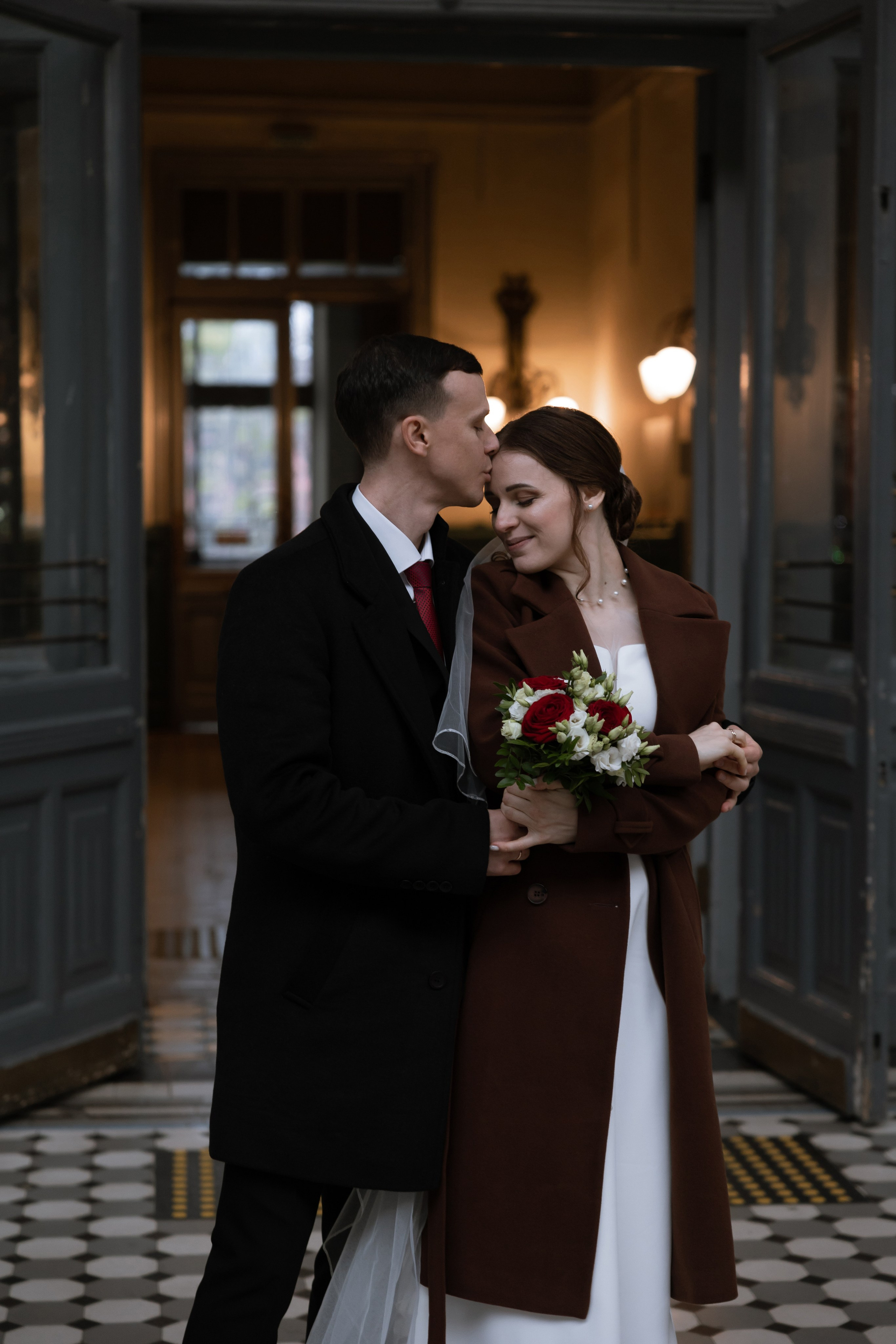 Денис и Надежда. Свадебный фотограф в Санкт — Петербурге и Ленинградской о