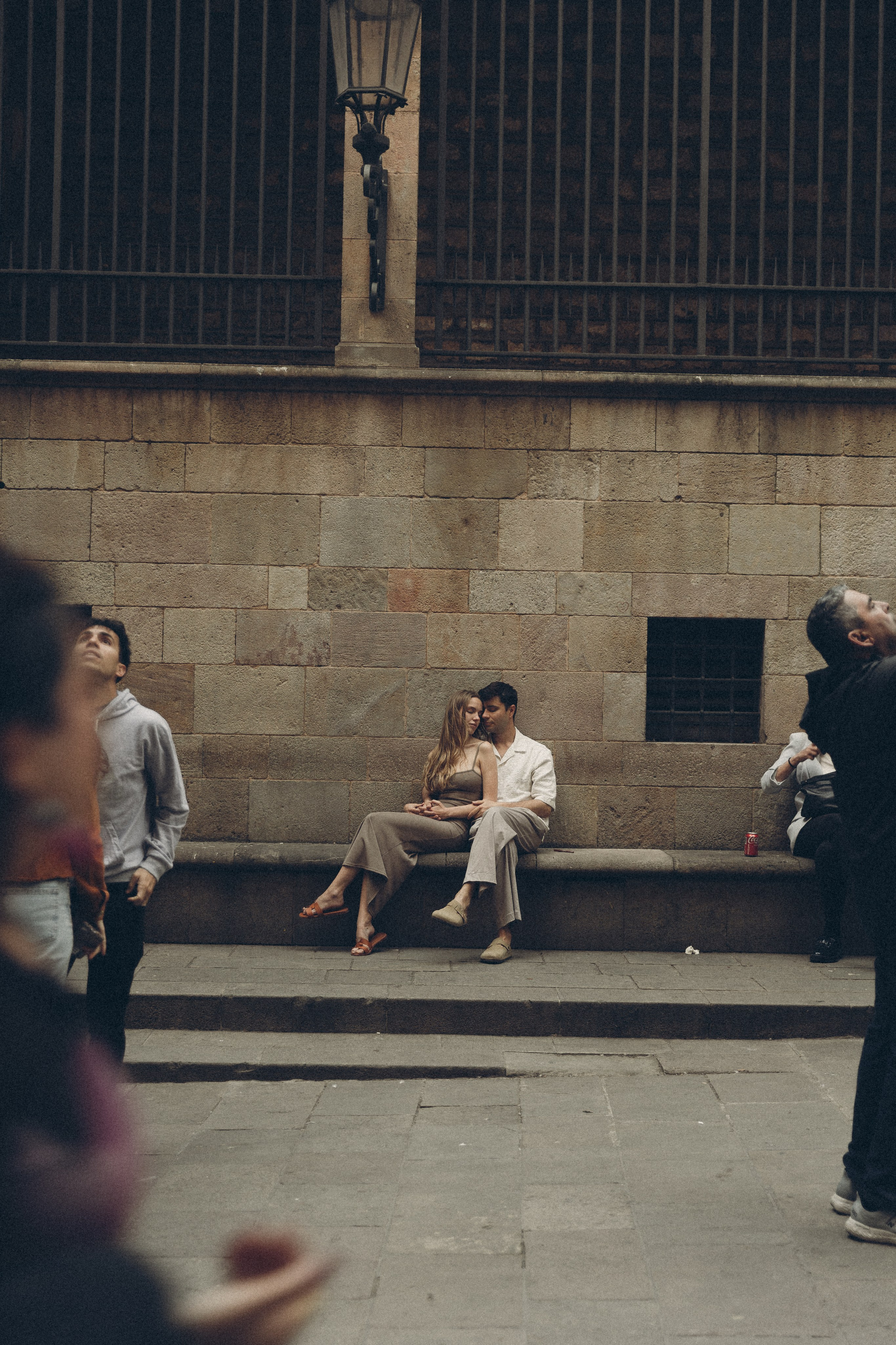 A&A Barcelona. Свадебный и портретный фотограф в Калининграде и Москве Марк Юдинцев