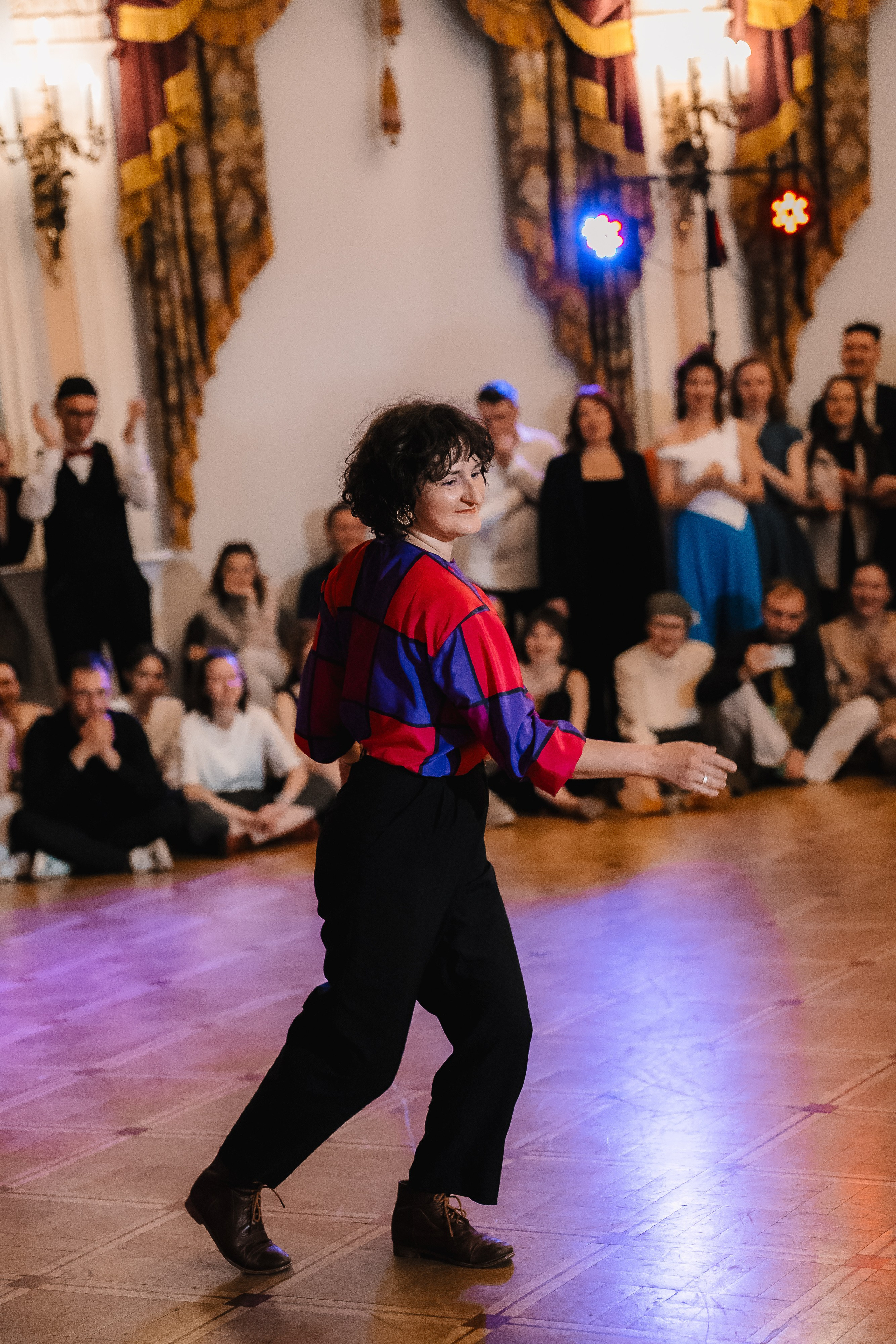 День рождения Summertime swing