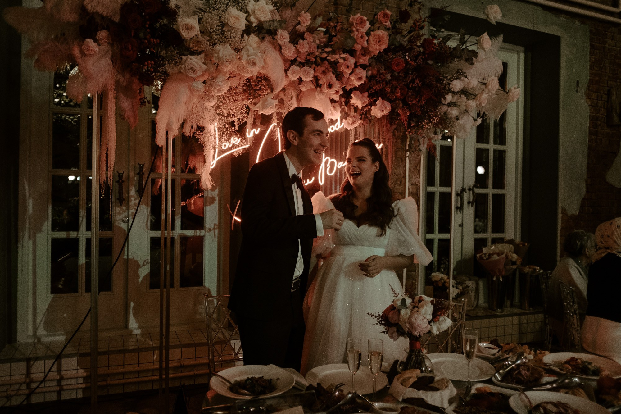 Позовем всех?. Свадебный фотограф Александра Тюлякова