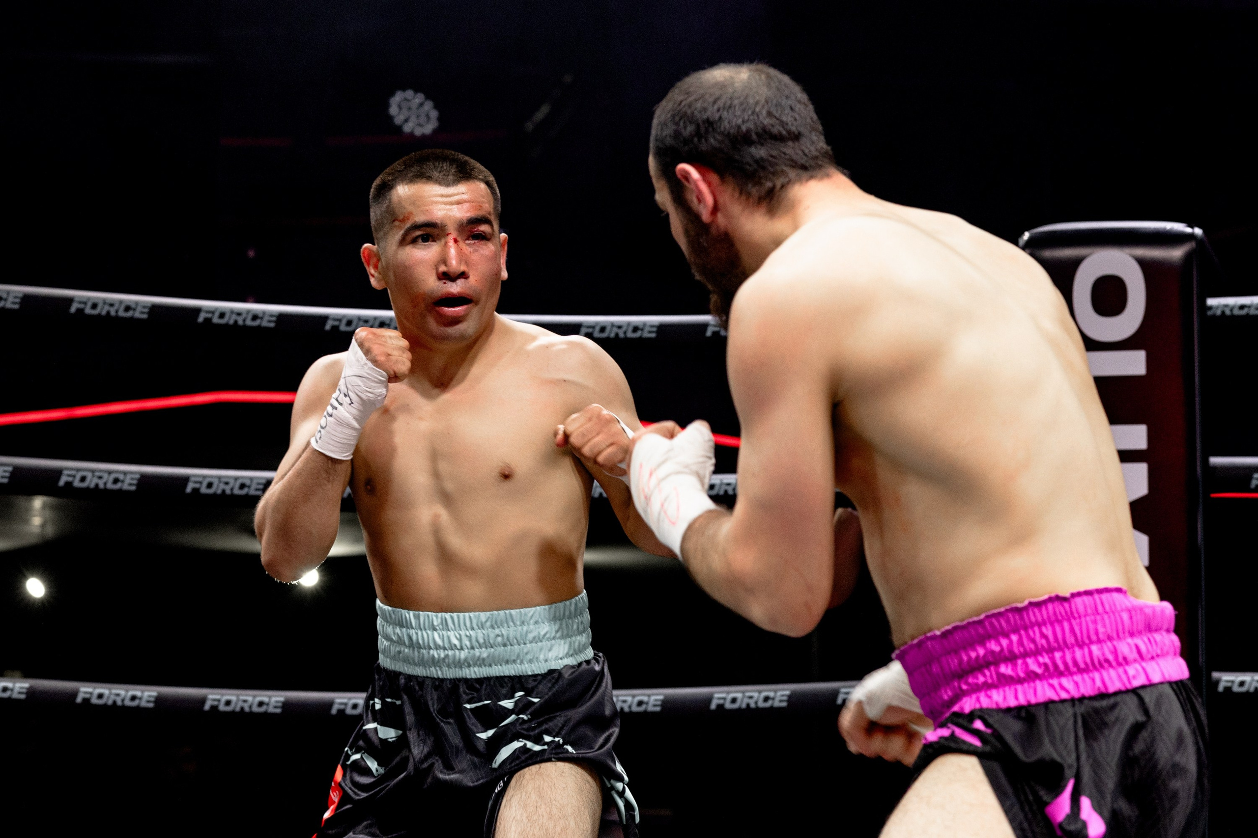 Кулачные бои Force FC. Свадебный фотограф ростов-на-Дону / Сочи / Москва