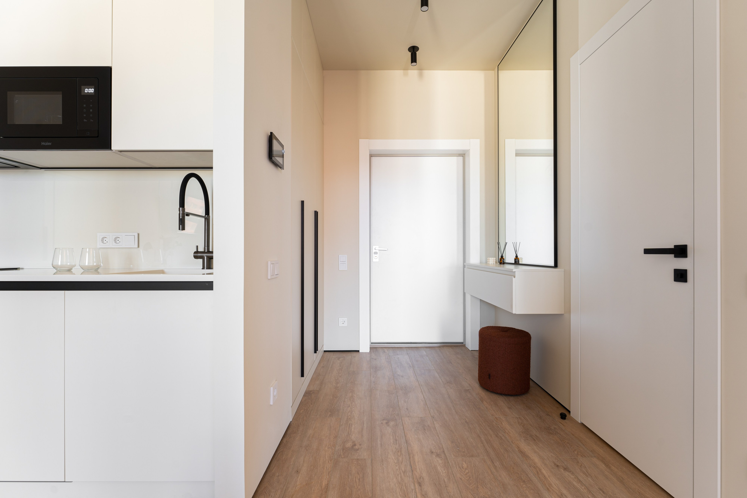 Контакты. Дизайнер интерьера в Москве Туринова Мария