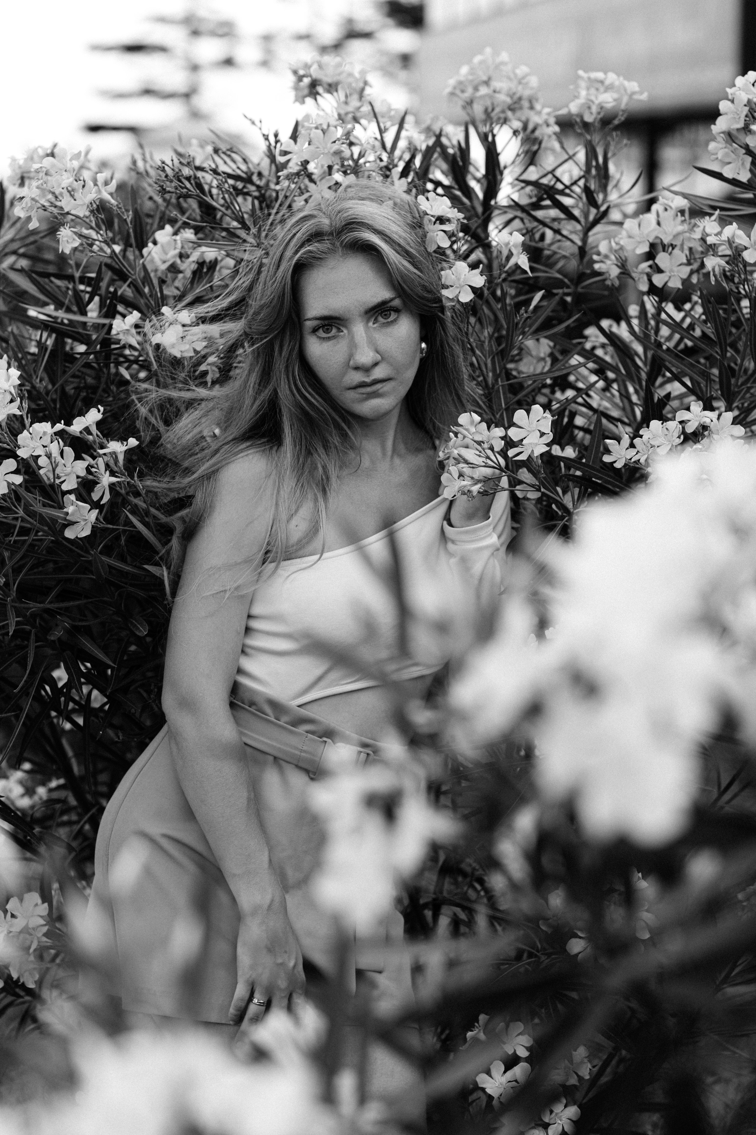 Черно-белое. Нюдовый фотограф