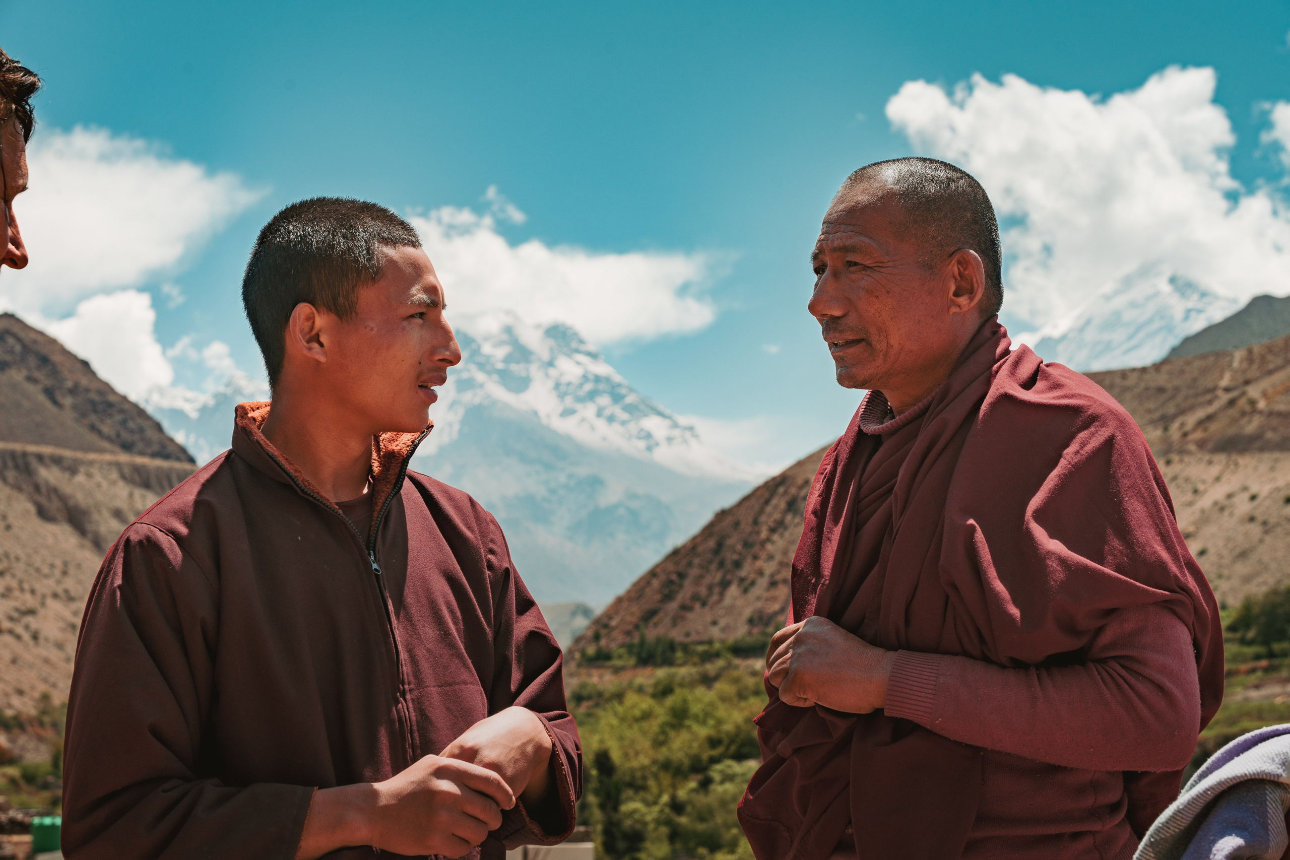 Королевство Мустанг. Dmitry Ippolitov