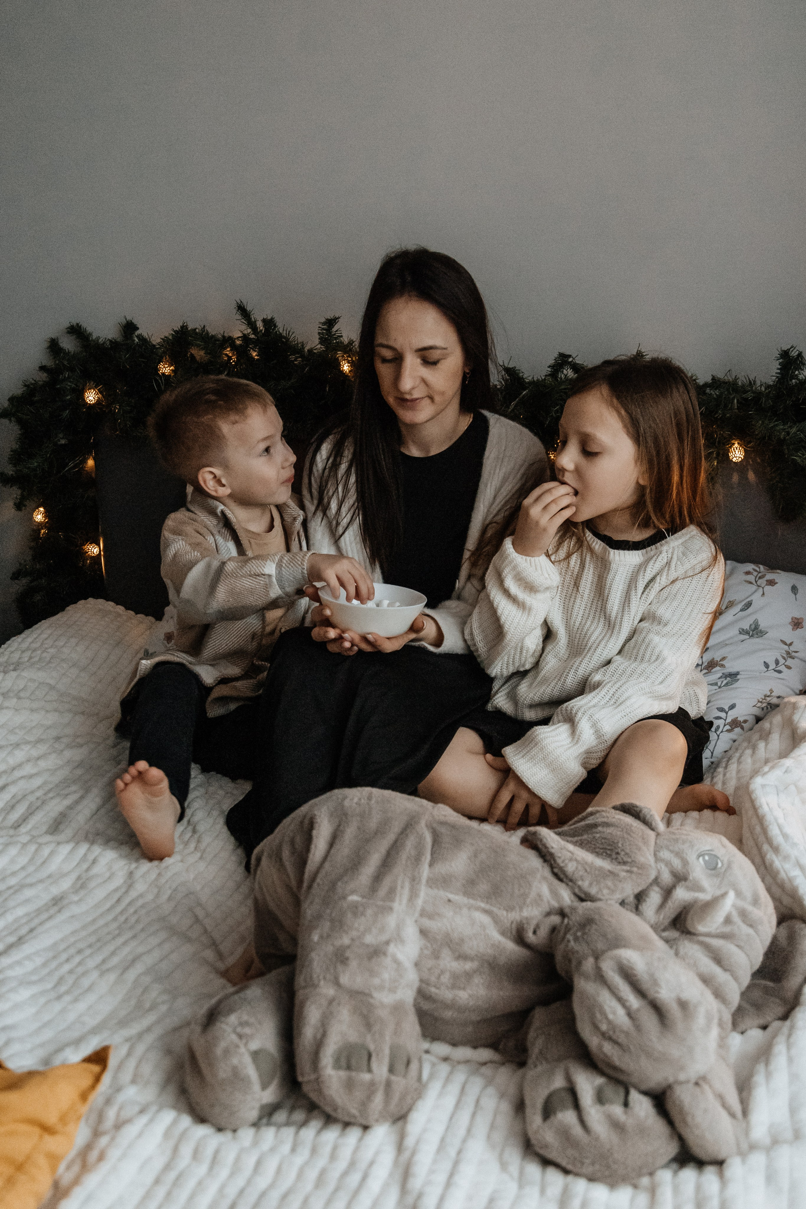 Домашняя. Семейный фотограф в Нижнем Новгороде Куренкова Юлия