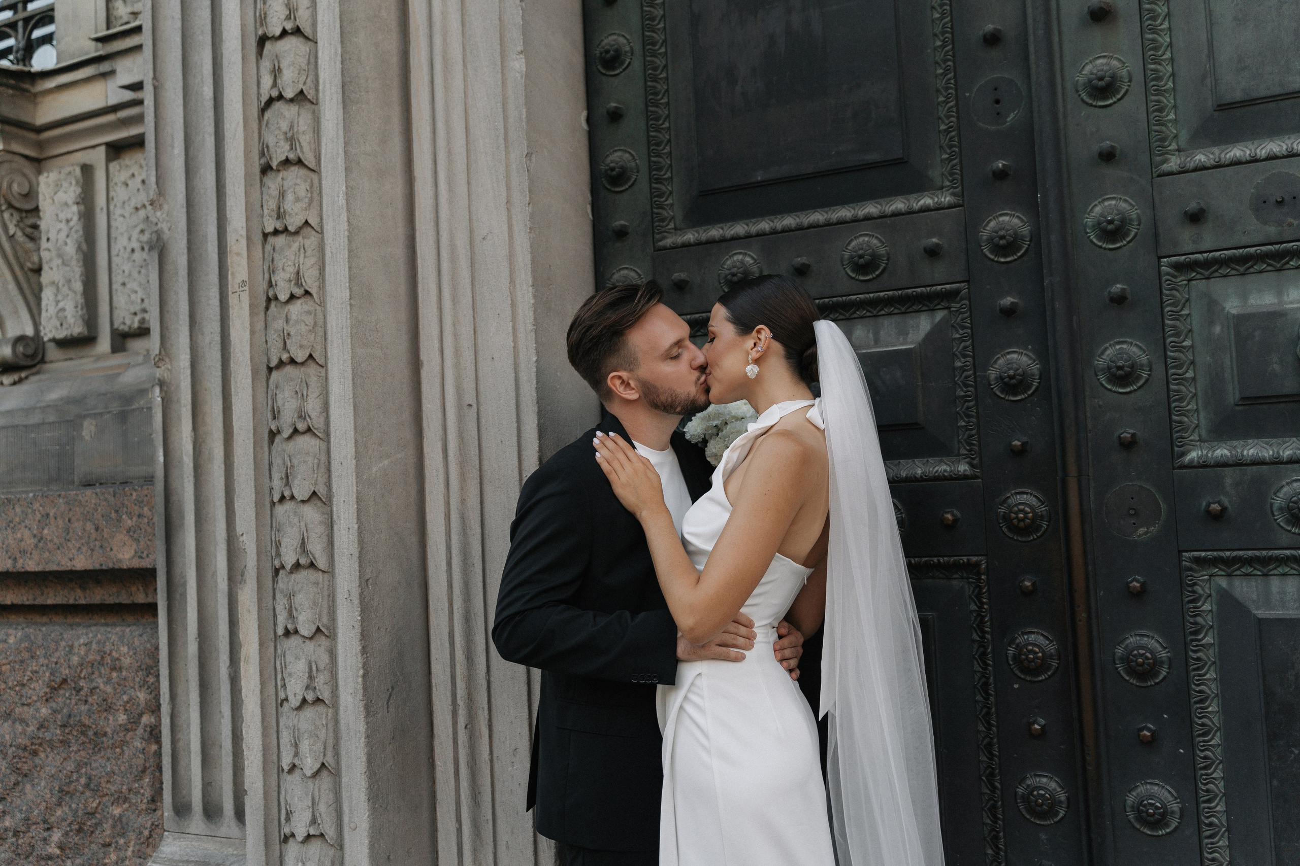 Виктория и Виктор. Фотограф в Санкт-Петербурге Юлия Гербель