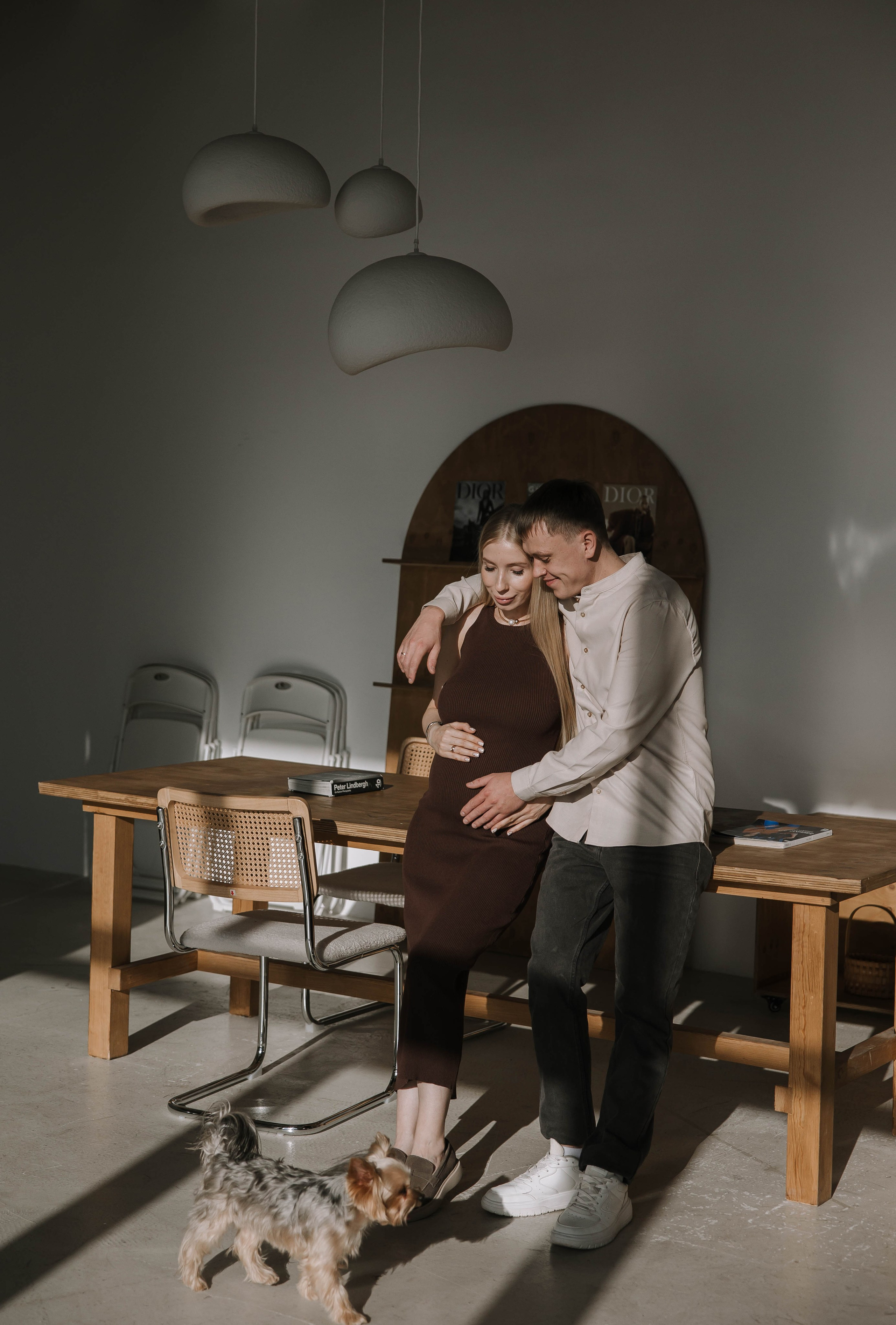 Ефим и Даша. Главная