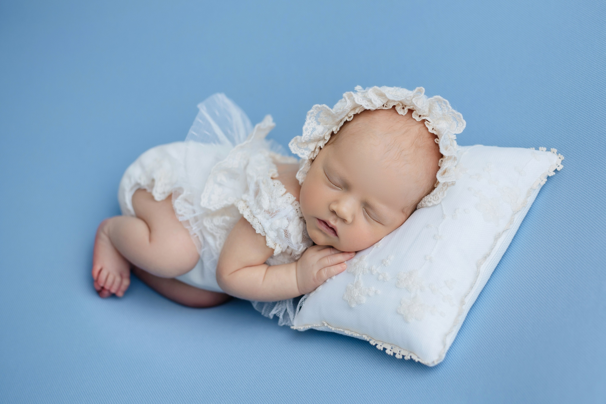 Newborn (14-30 дней). Истории