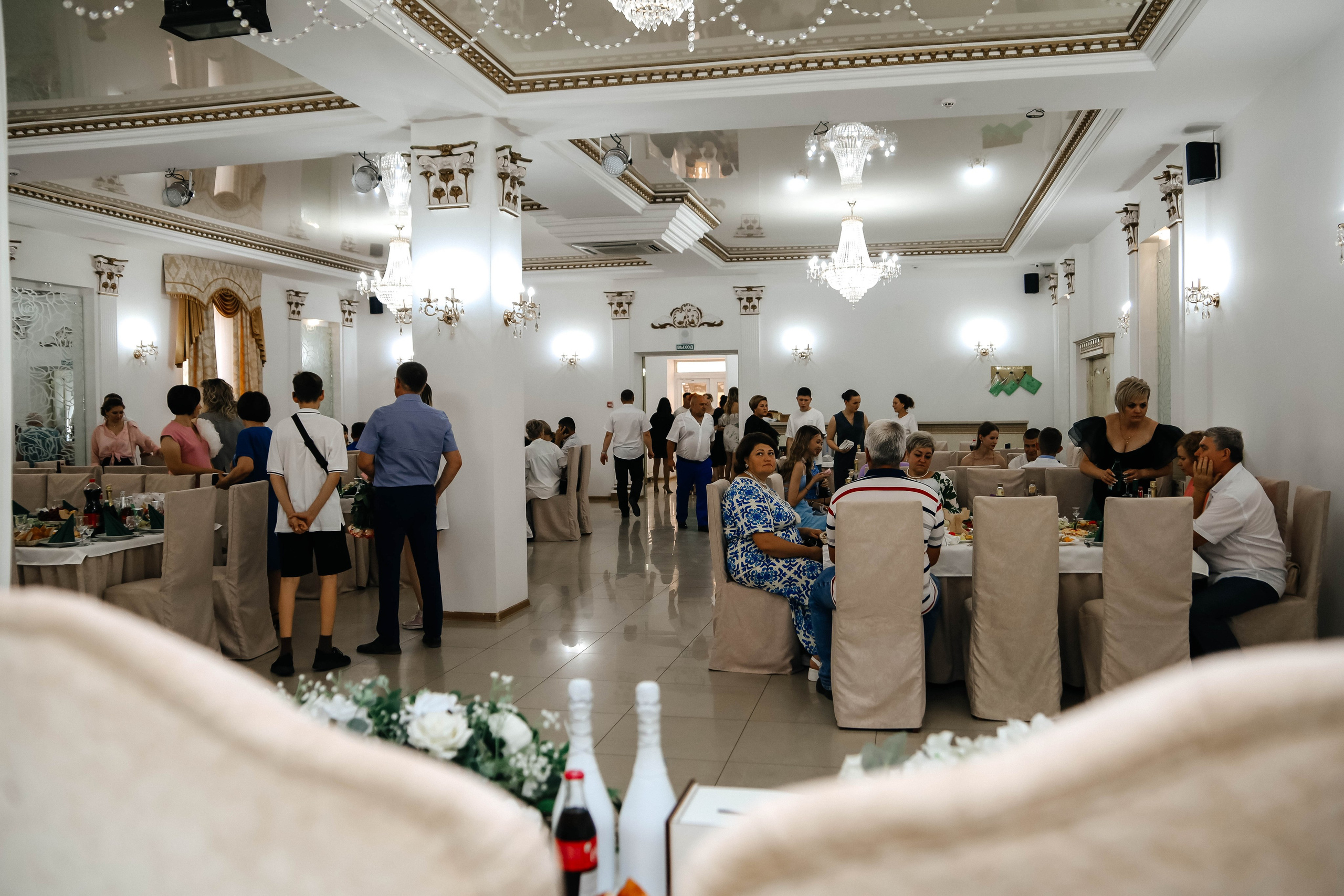 Оксана и Влад. Свадебный фотограф в Буденновске