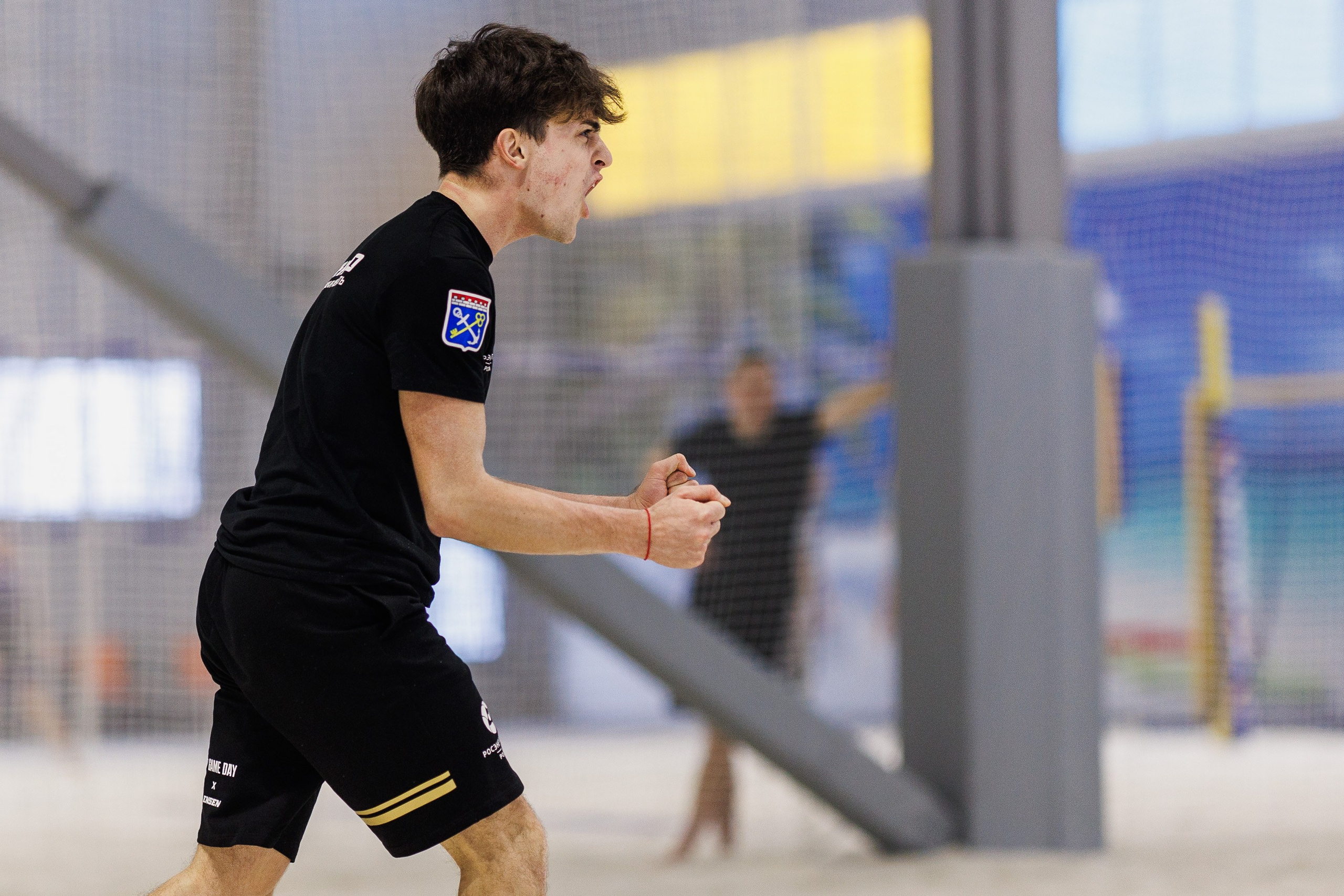Beach Volleyball Friendly Matches Dynamo-LO — Turkey. Photographer Danil Aykin