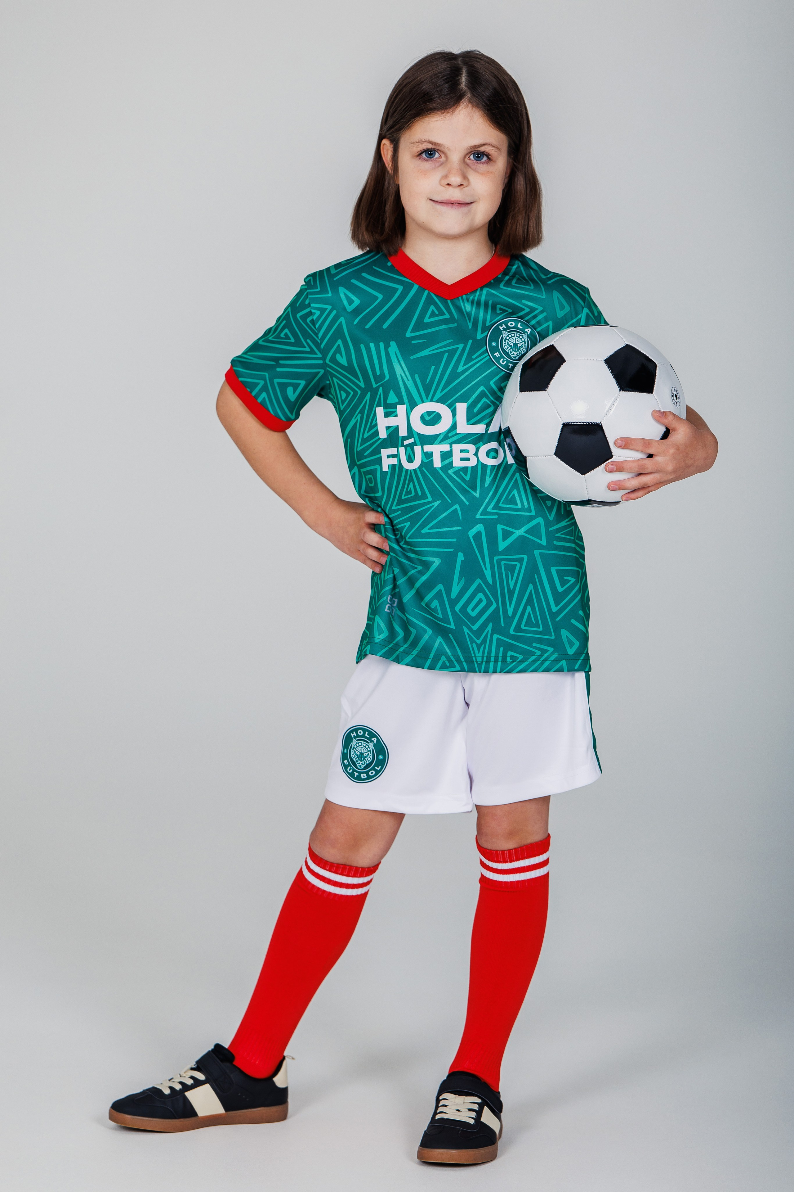 Hola Football. Photographer Danil Aykin