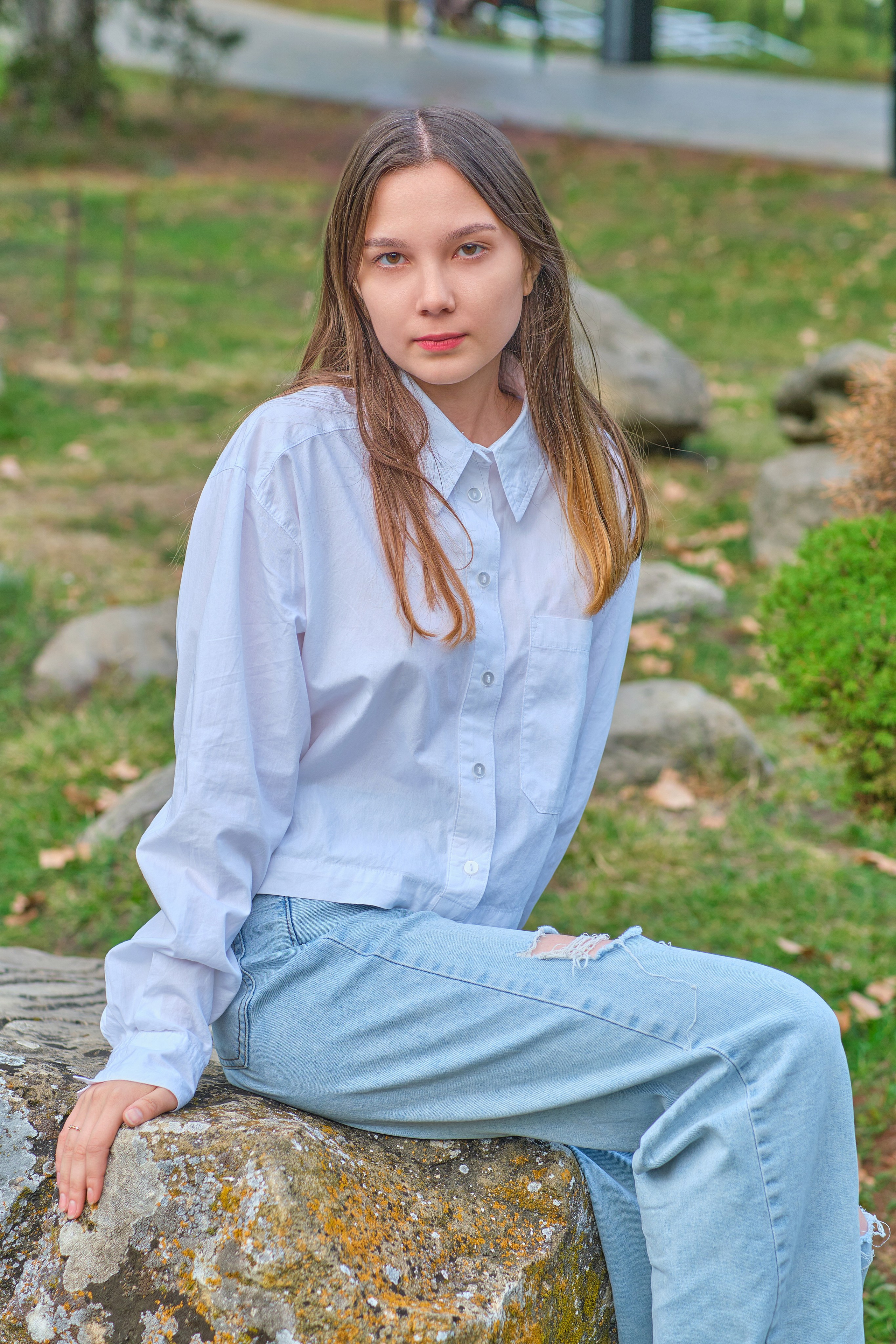 Старшая школа — Портреты