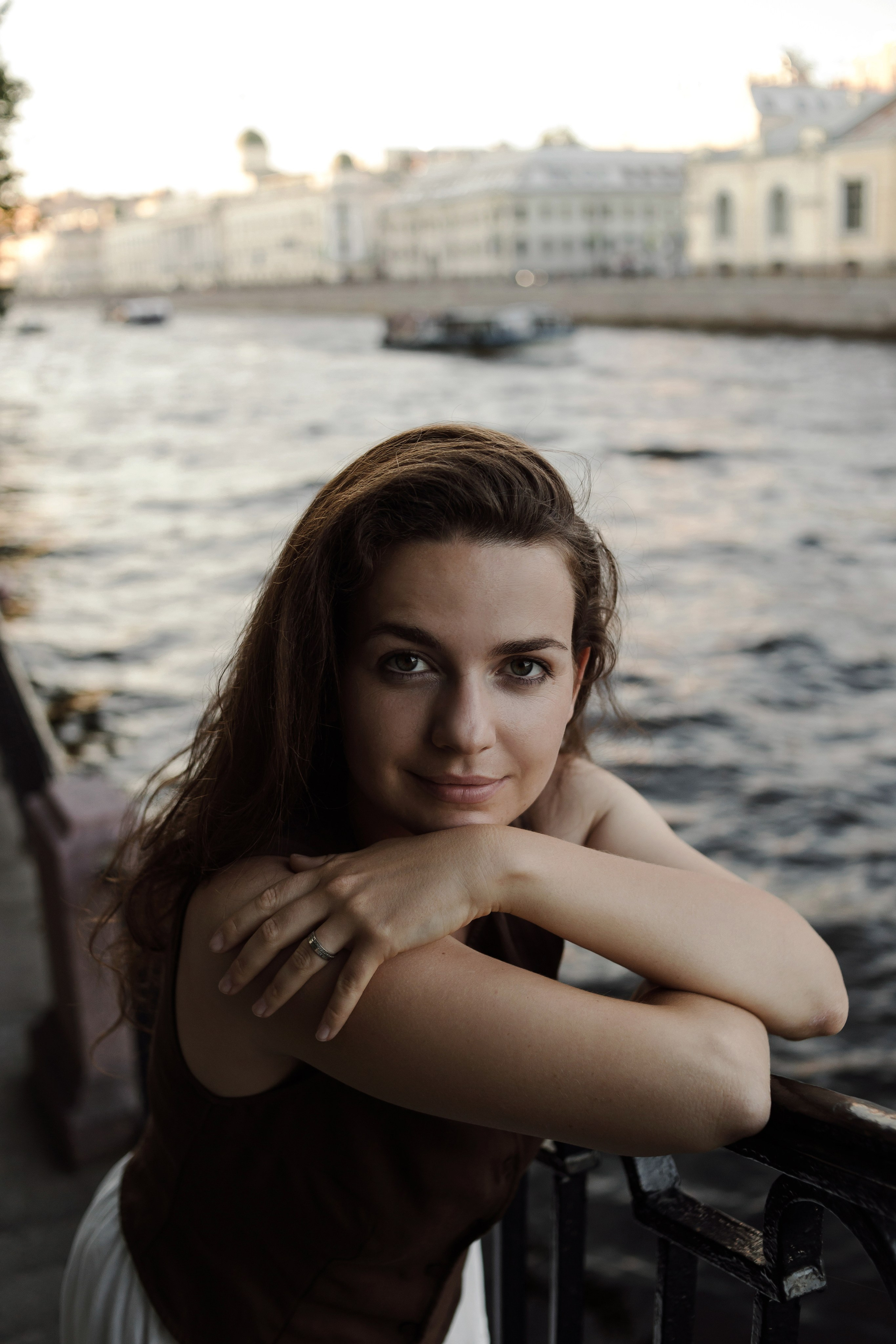 Аня и Альперен. Портретный фотограф в Санкт-Петербурге Элина Ситникова