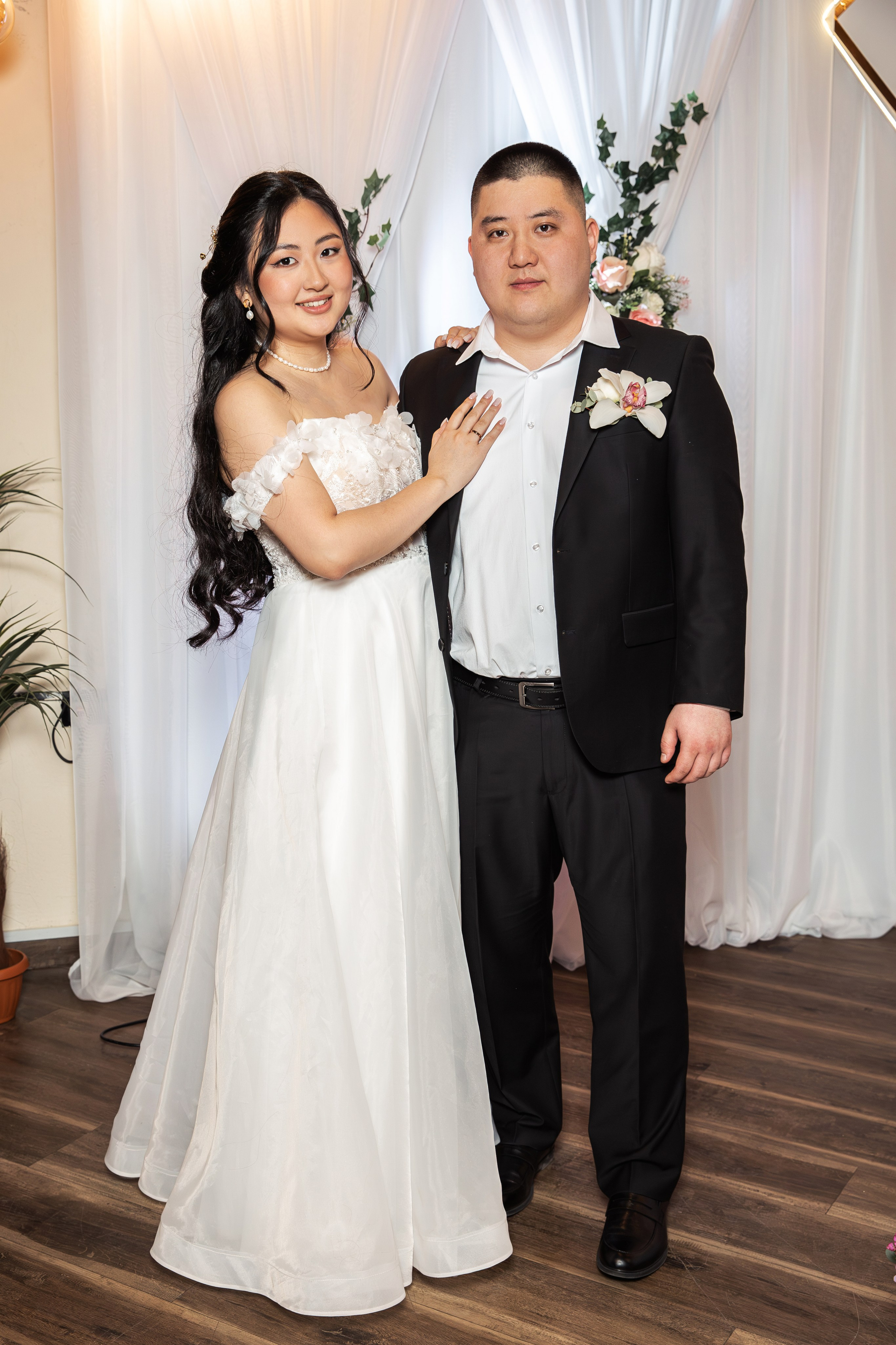 Репортаж Свадьбы в Ресторане в Москве. Семейный и женский фотограф в Москве Надежда Воробьева