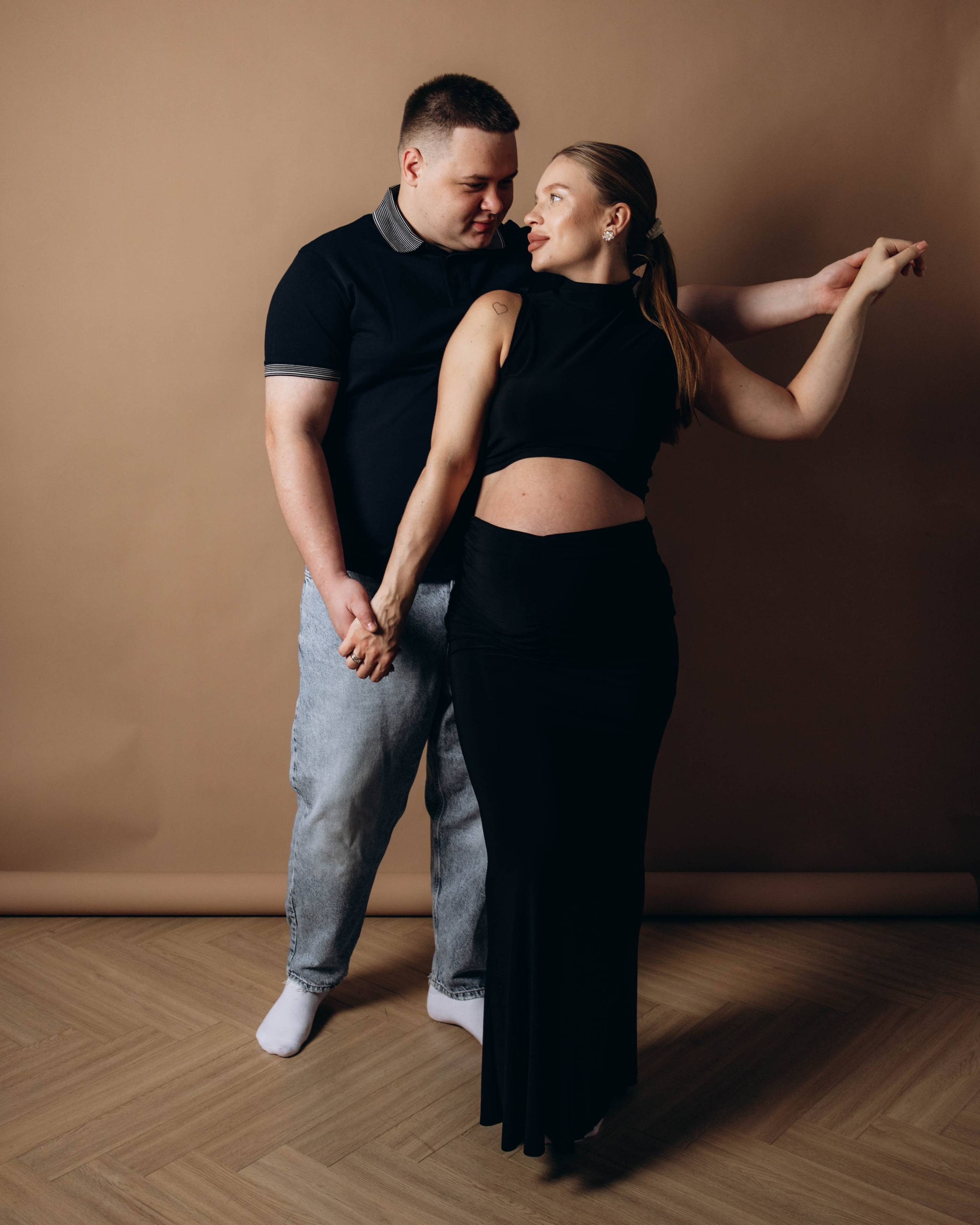 Ксюша и Максим