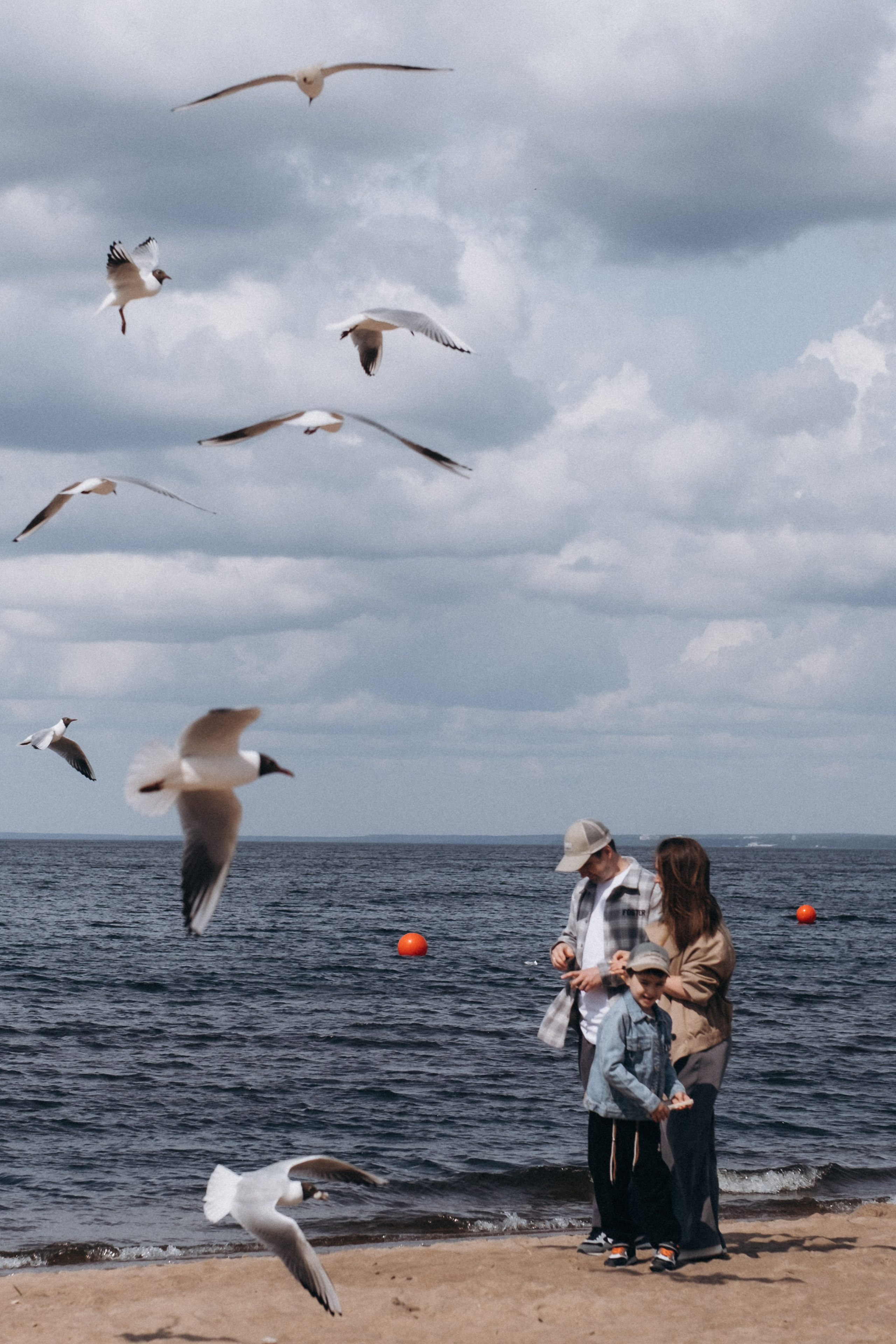 Семейная фотография. Профессиональный фотограф в Санкт-Петербурге