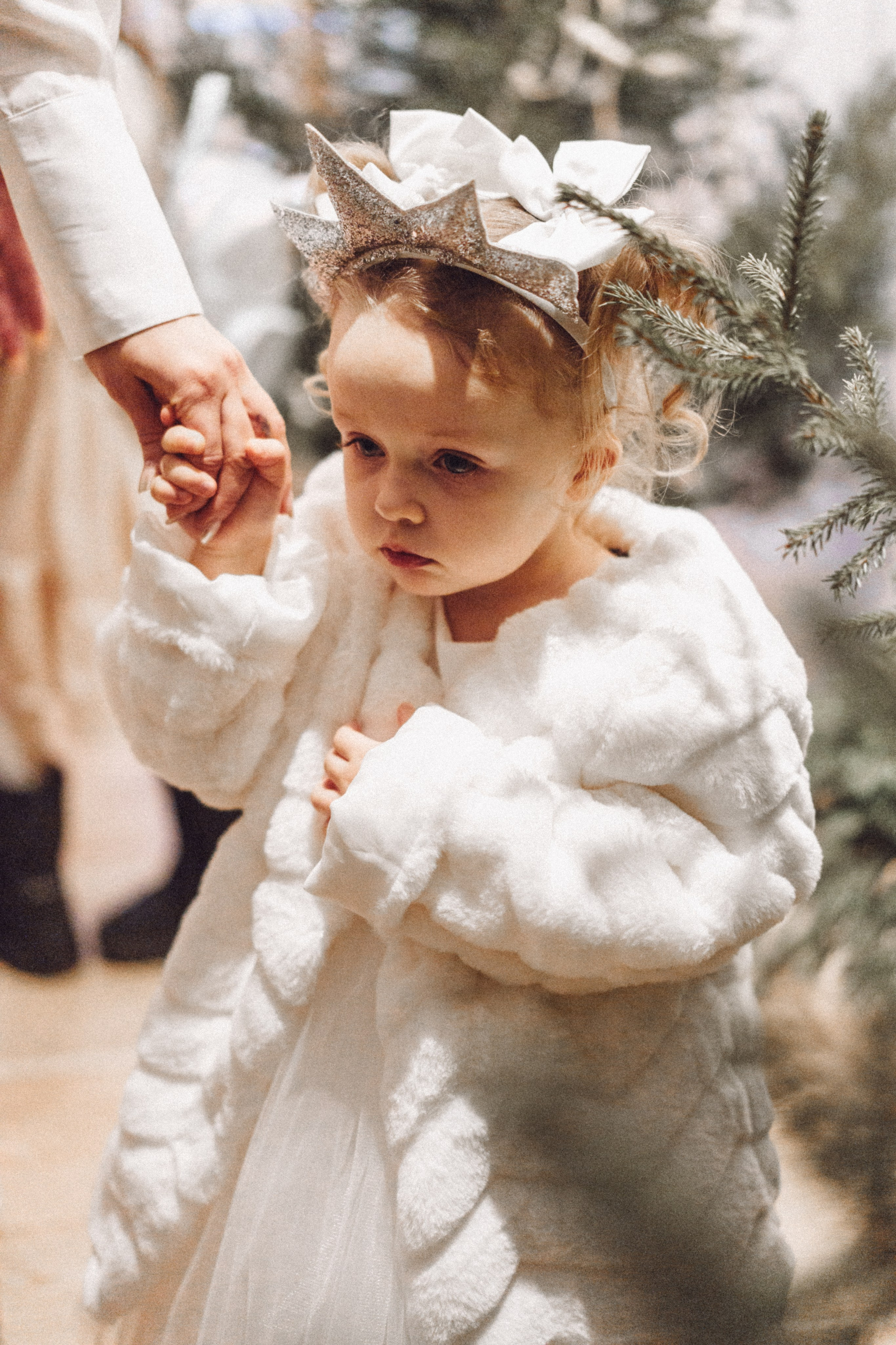 Новогодняя сказка в Momplayart. Семейный и детский фотограф и видеограф в Москве, Серпухове и Тарусе Валерия Сорокина