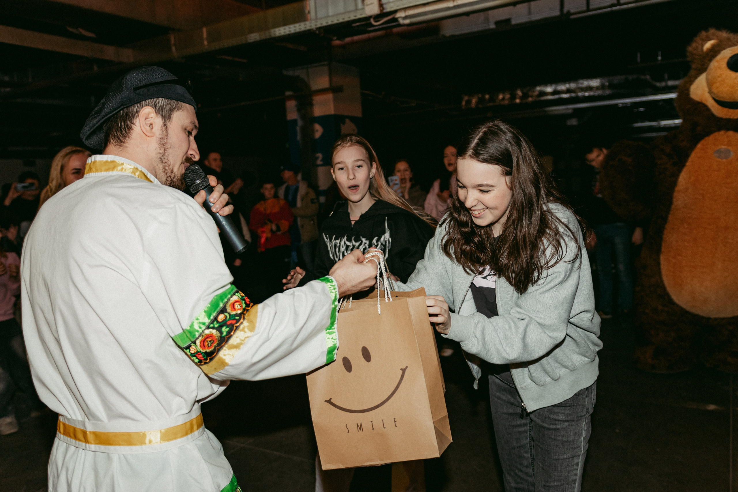 Кофе Рейв в ТРЦ «ПЛАНЕТА» 2