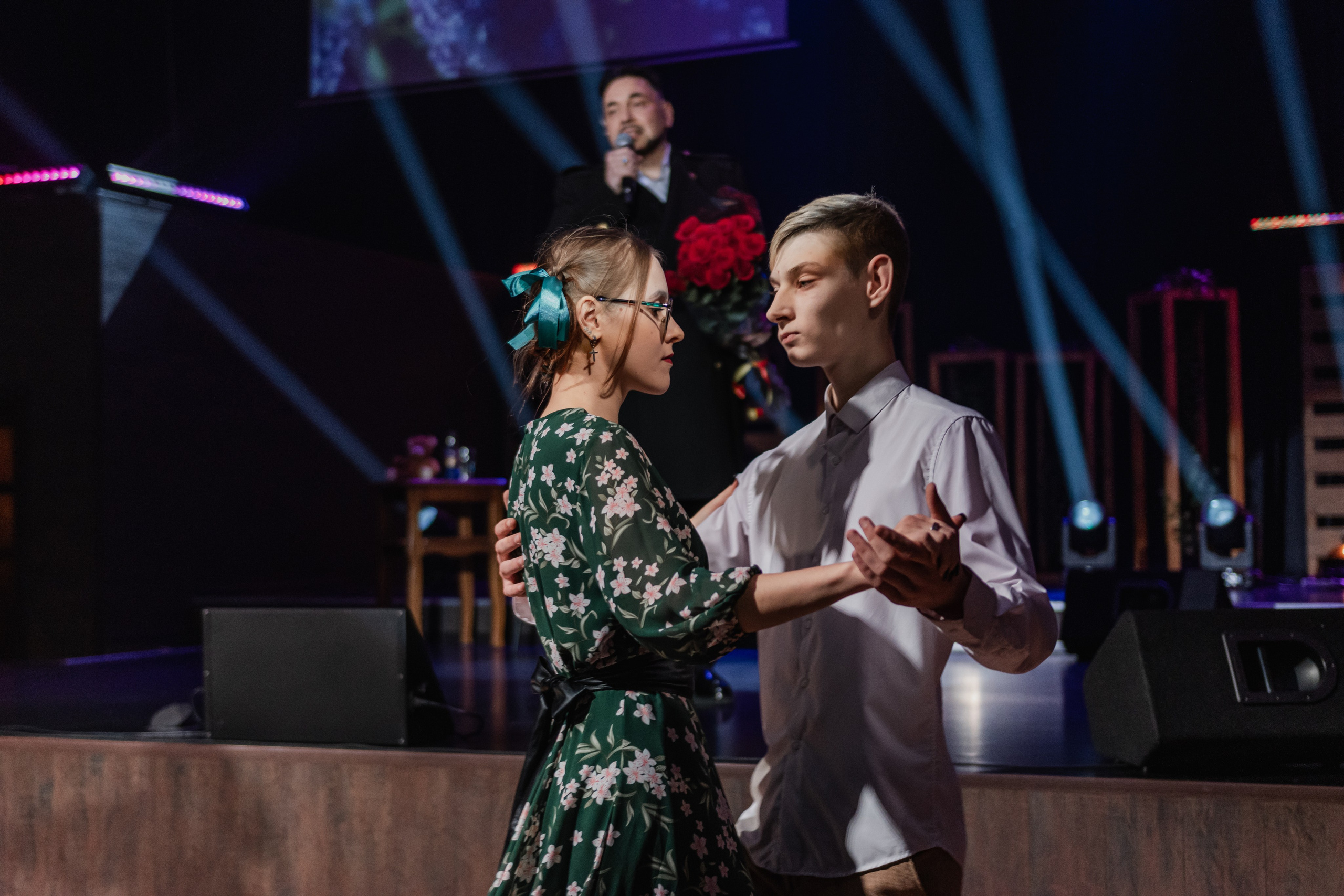 Концерт для Ветеранов