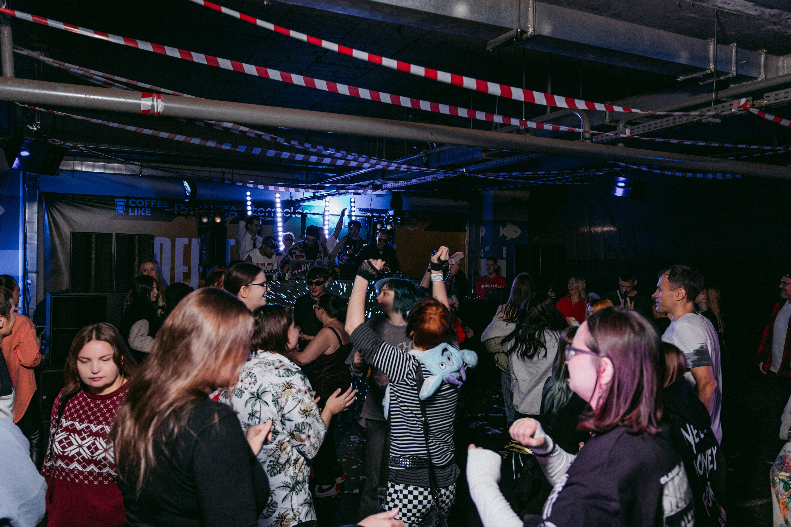 Кофе Рейв в ТРЦ «ПЛАНЕТА»