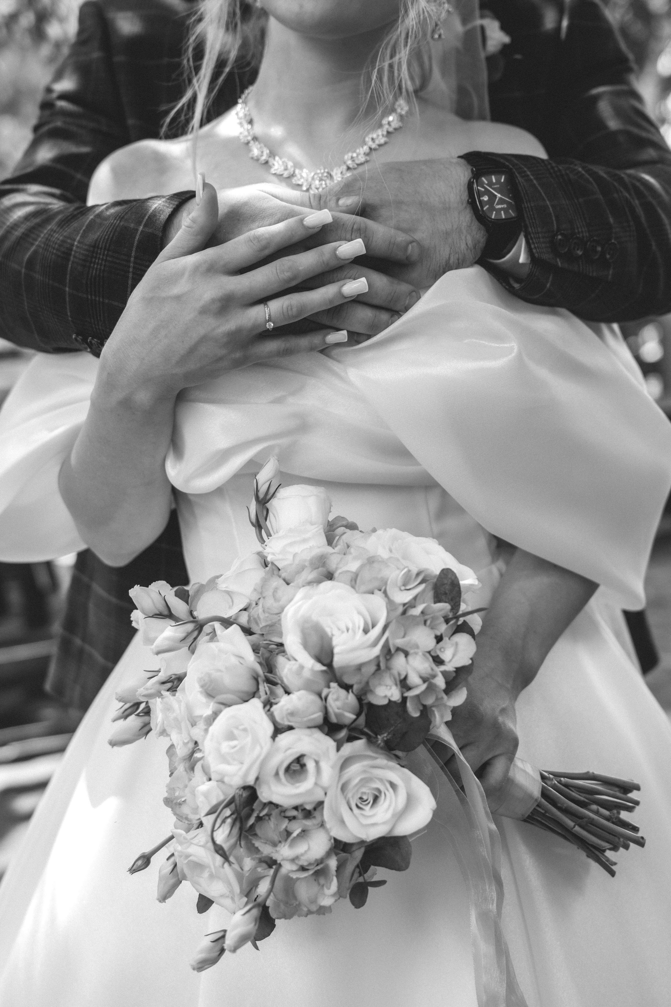 Свадьба Дмитрия и Дианы