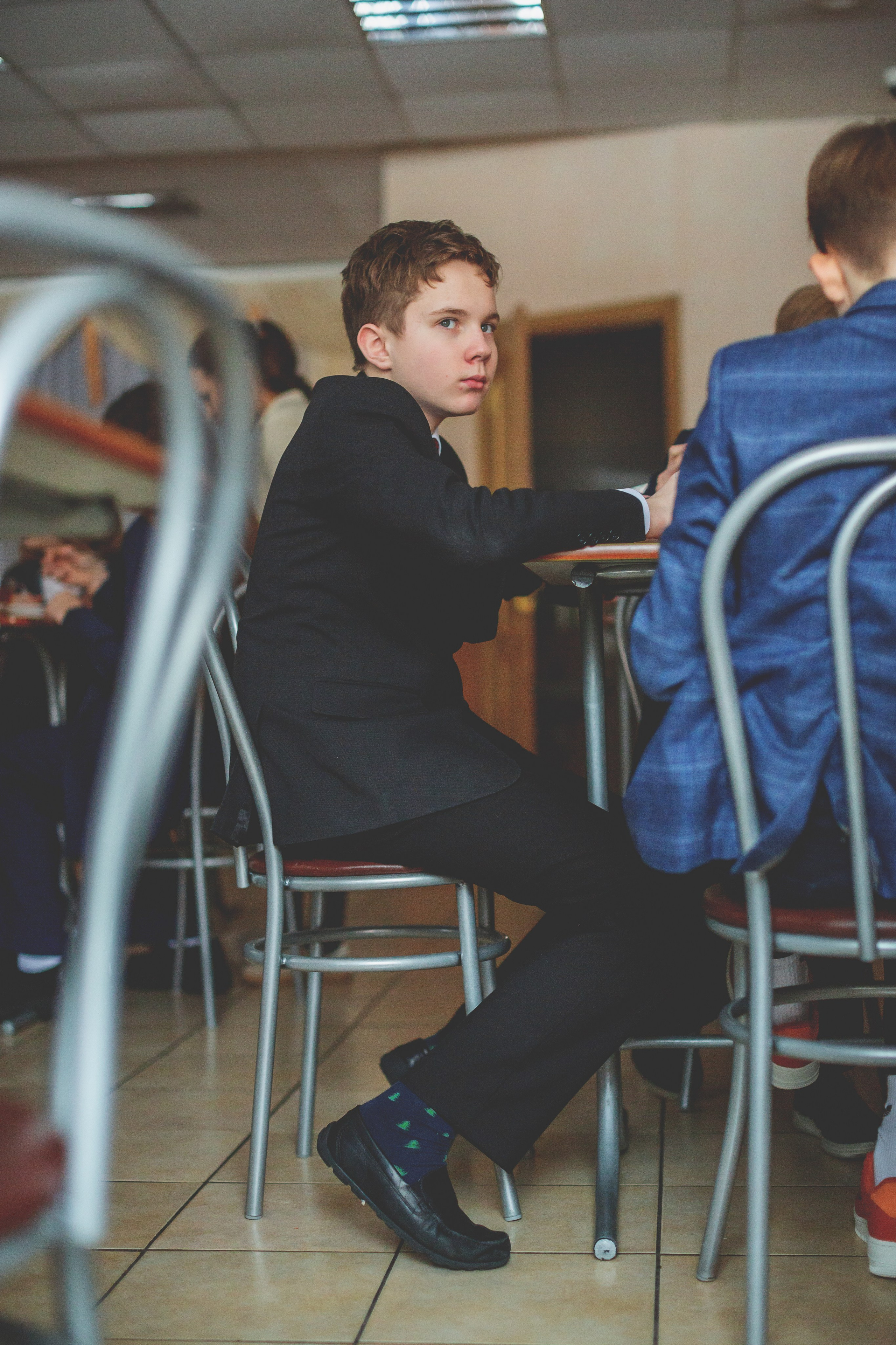 7 класс. Главная