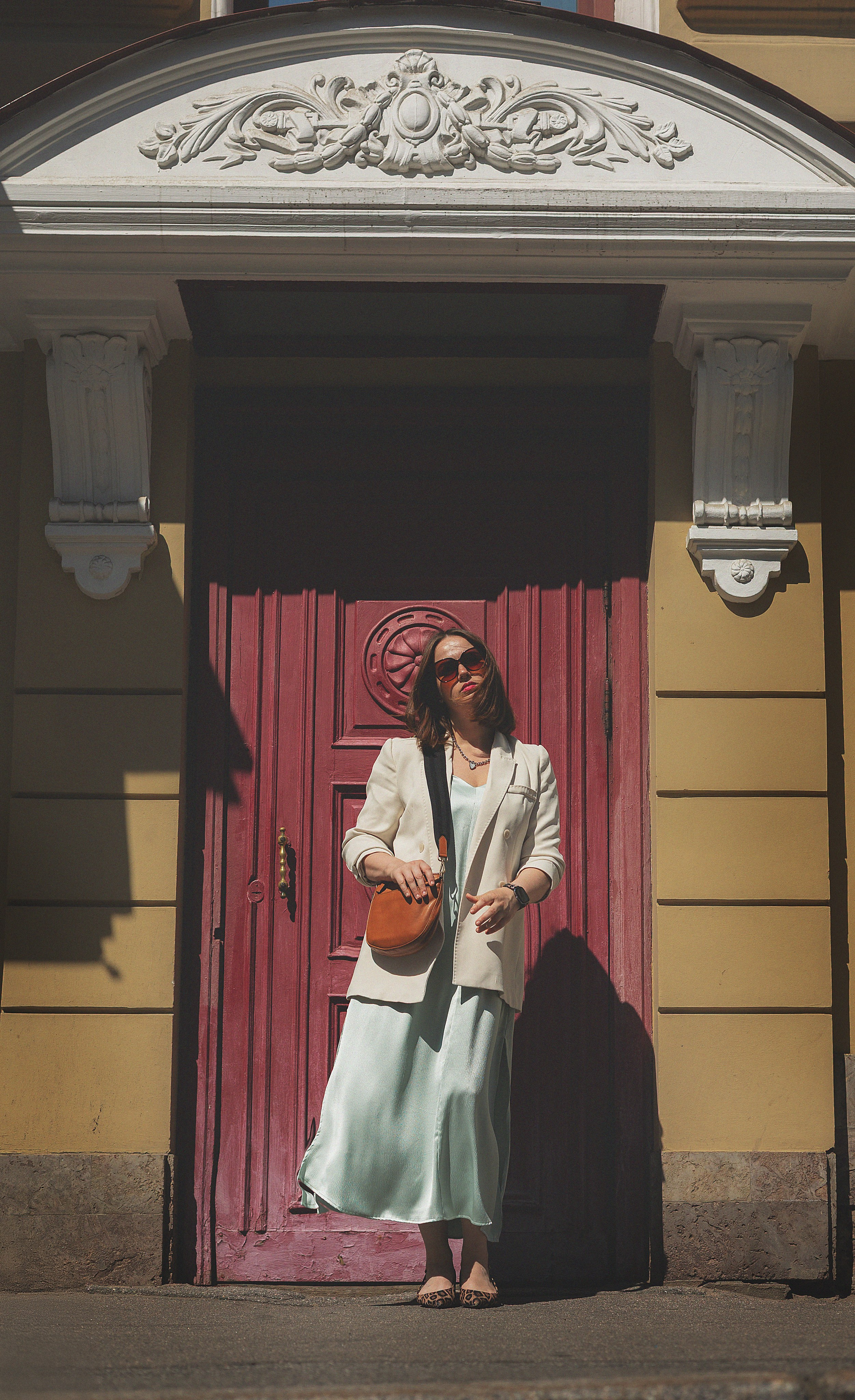 Мама. Главная