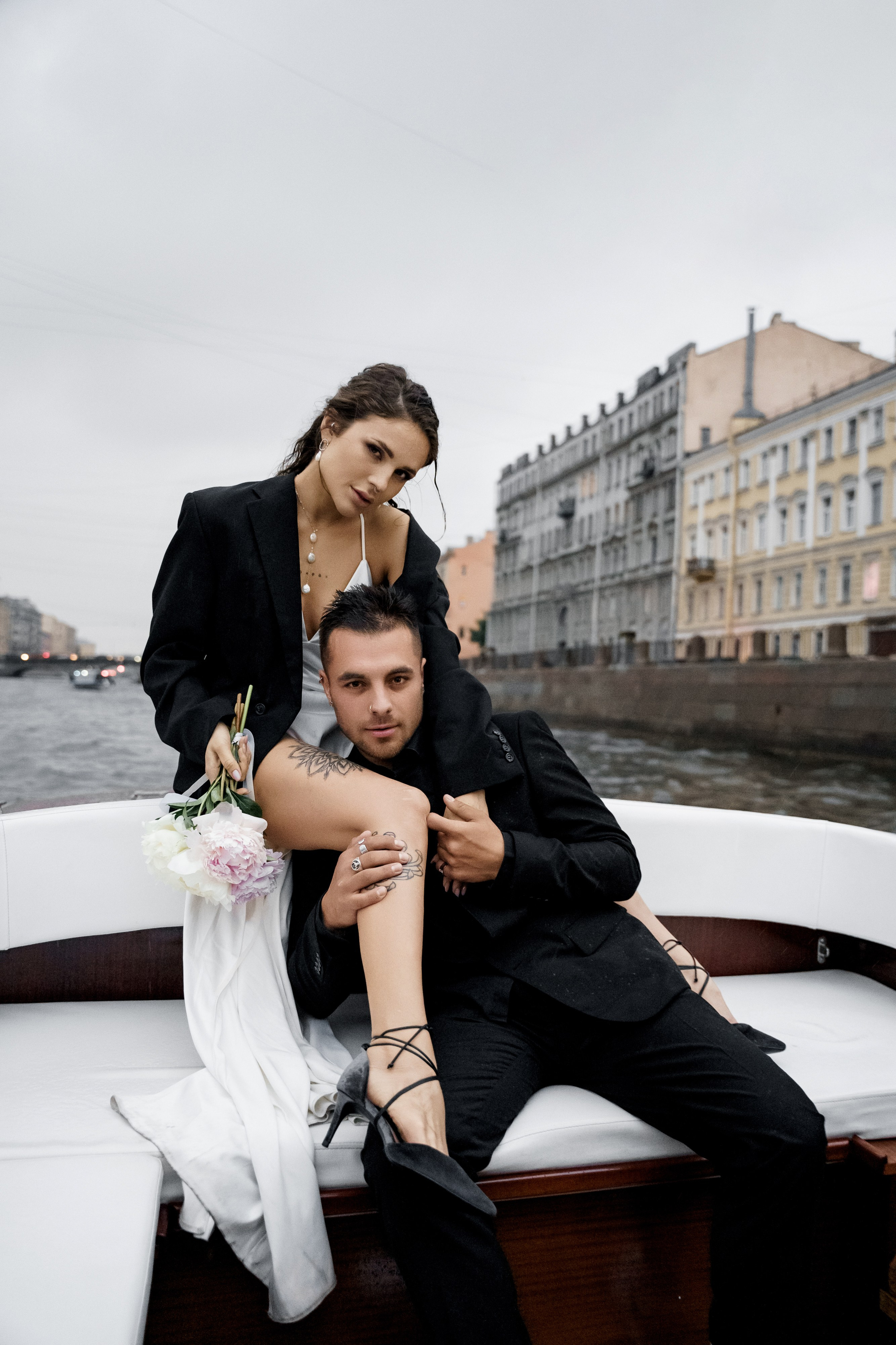 Однажды в Питере. Свадебный фотограф в Краснодаре