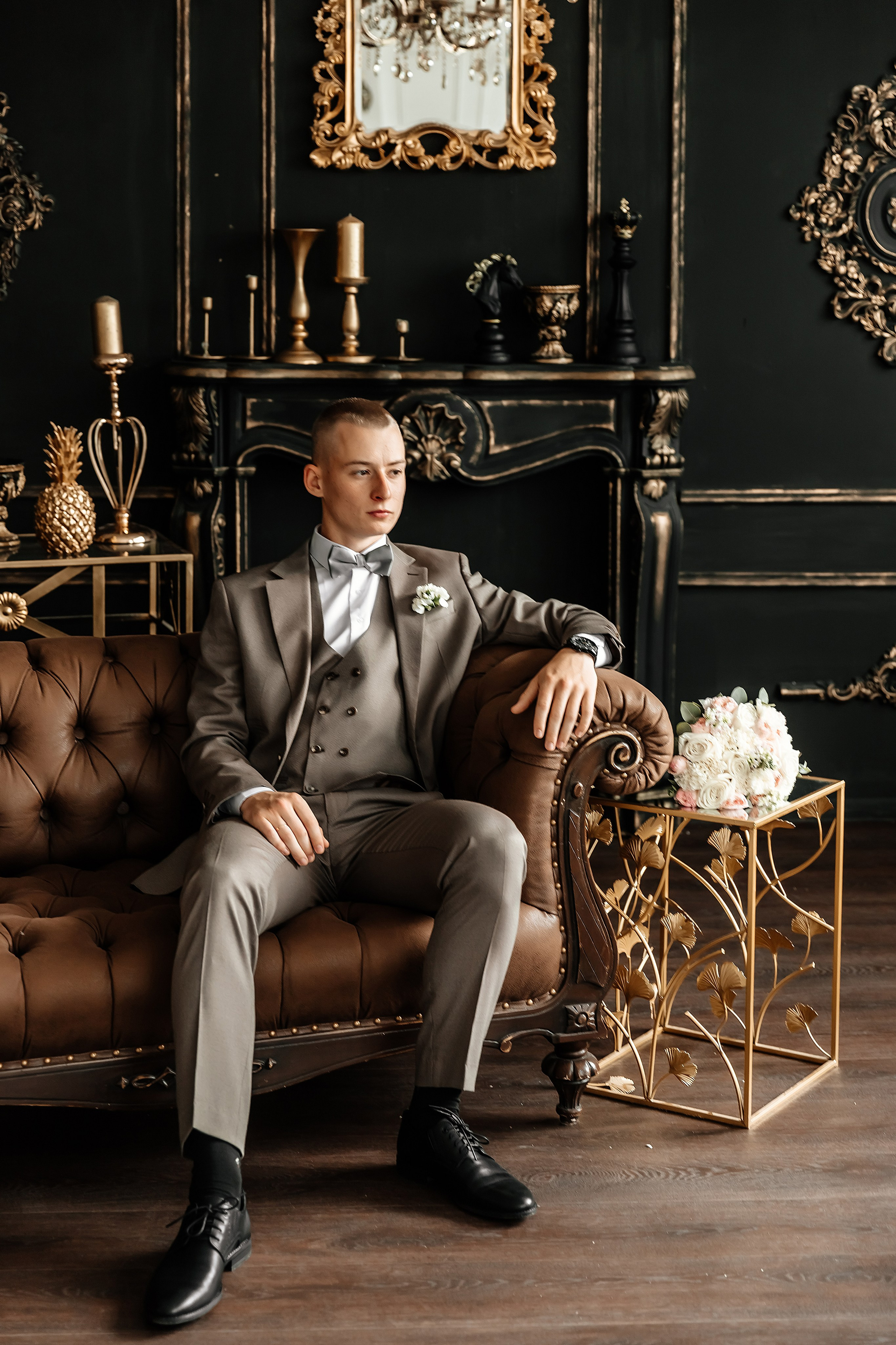 Кирилл и Ксения. Свадебный и семейный фотограф Разида Мухаметова