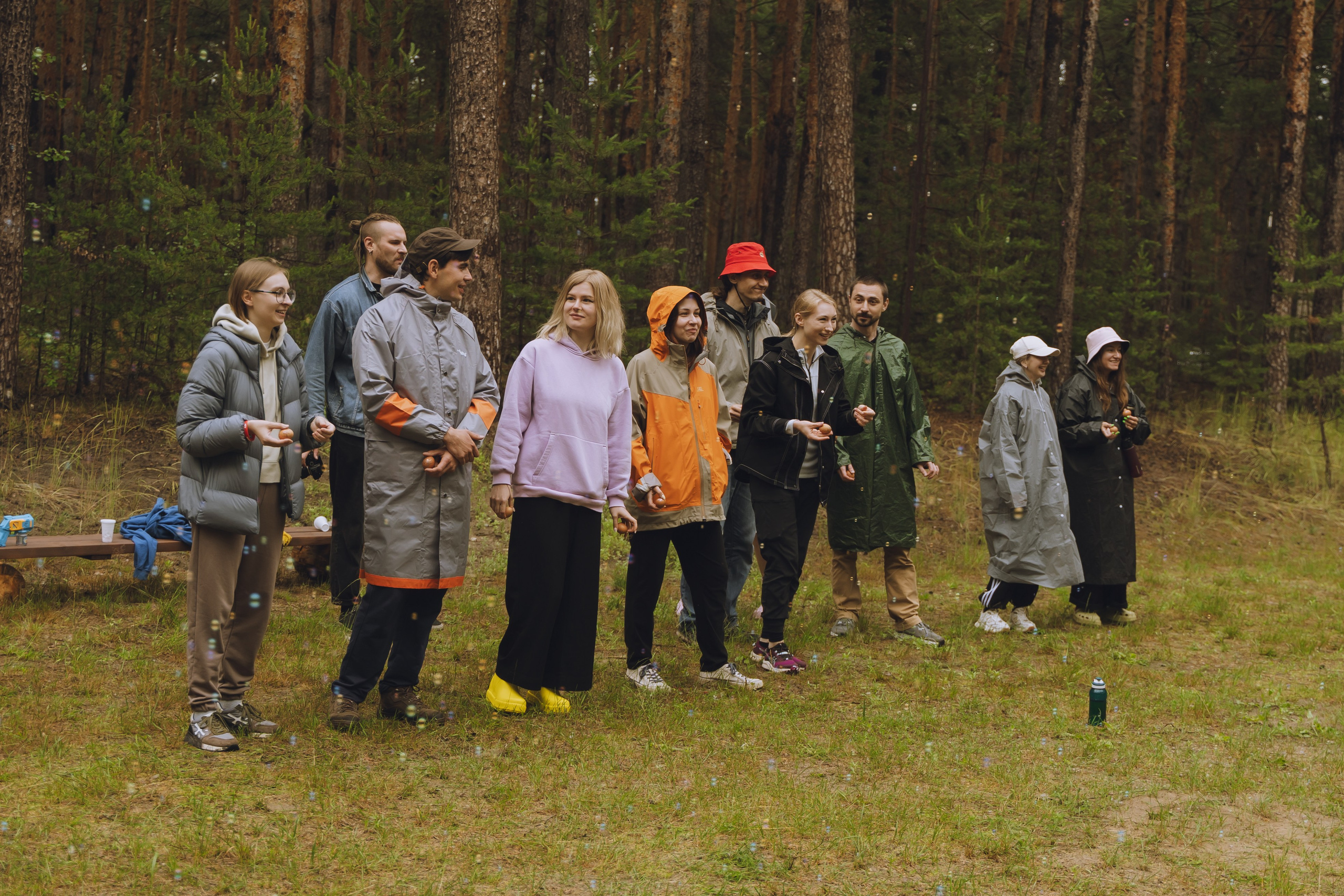 Палаточный форум CAMPot 2025. Фотограф Надежда Погребняк | Рязань | Москва