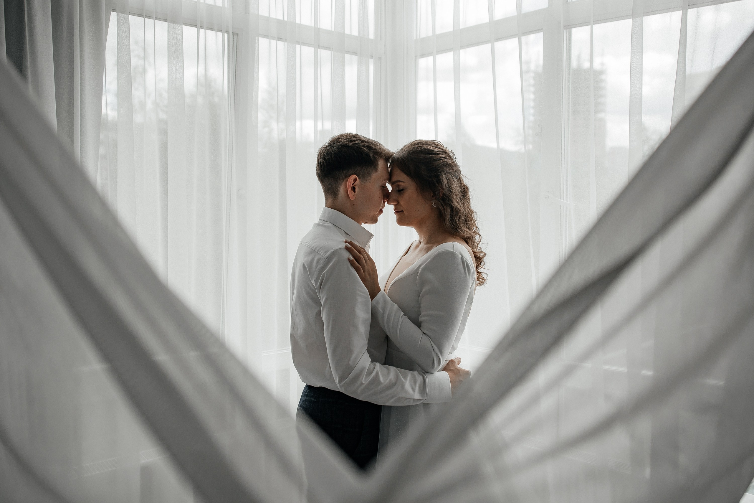 Гуля & Ярослав. Свадебный фотограф Пермь