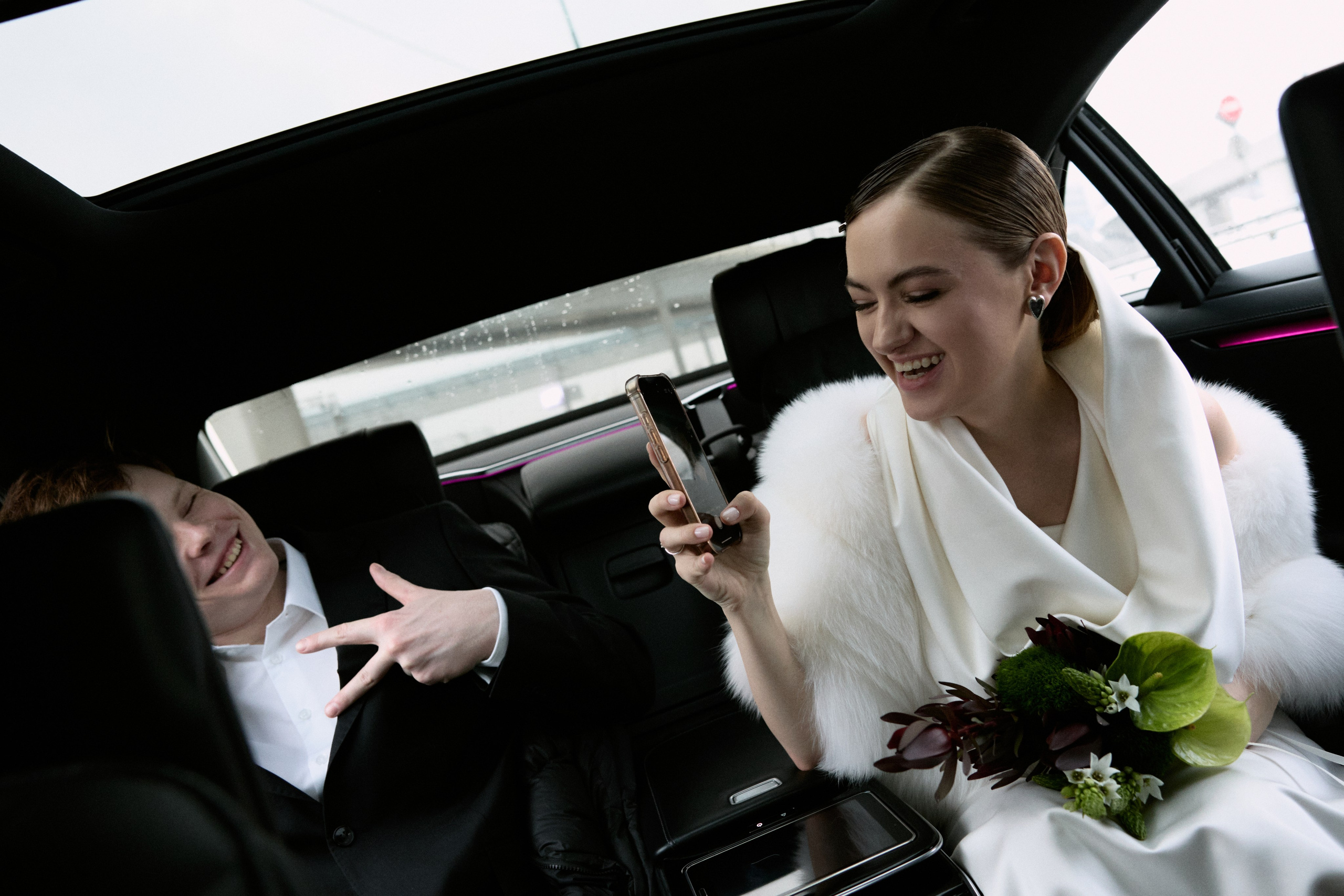 Александр + Дарья. Семейный и детский фотограф Юлия Шох