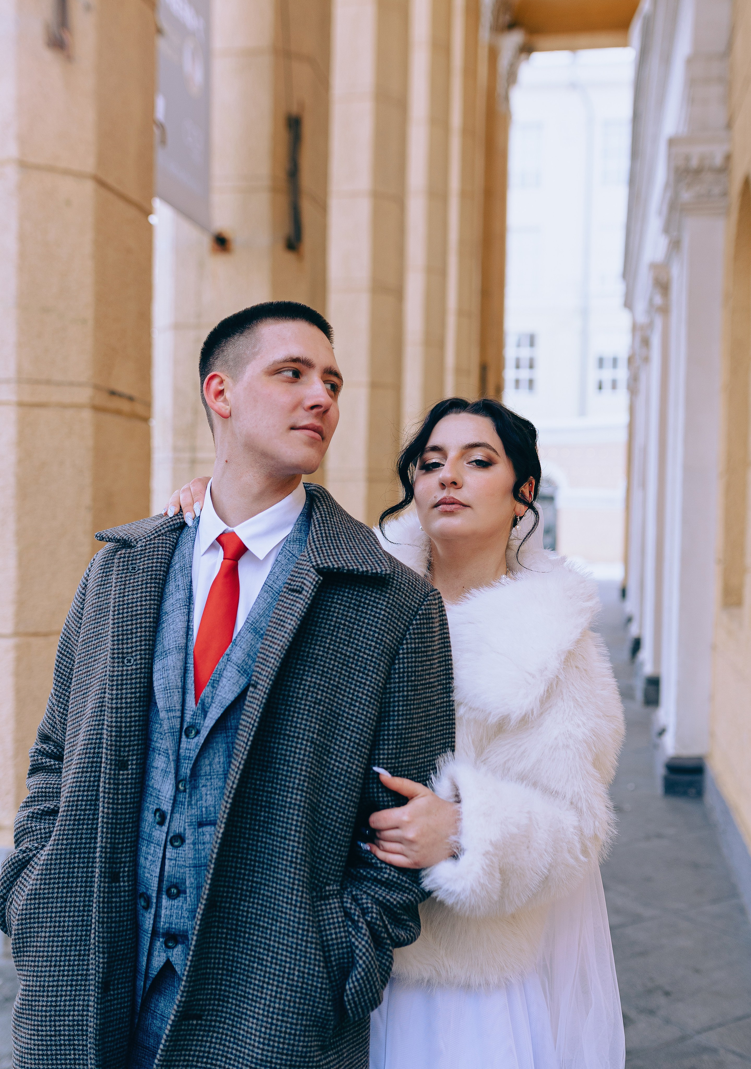 Анастасия и Семён