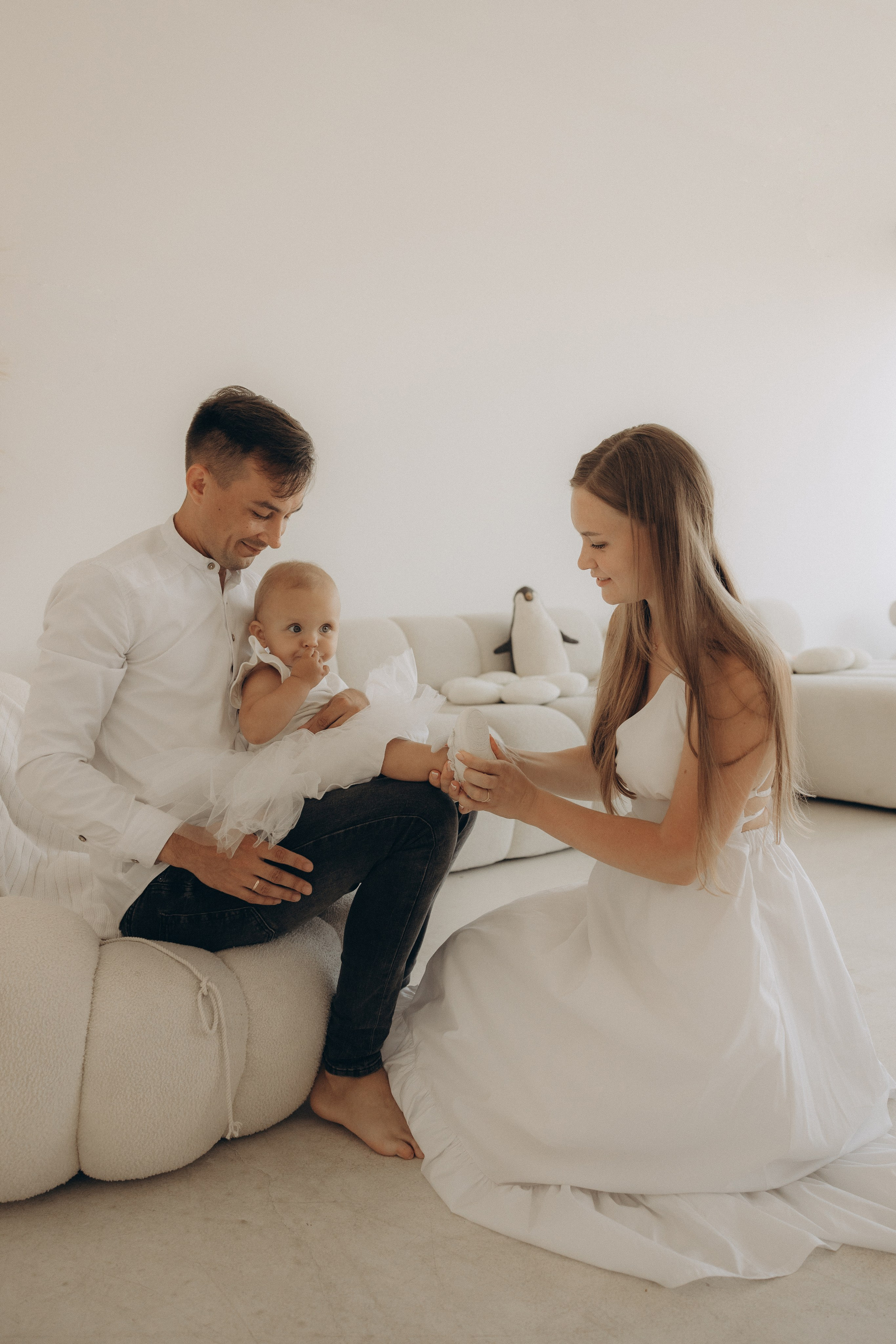 Семейная фотоистория и история мамы и малыша. Семейный фотограф в Санкт-Петербурге Мария Соколова