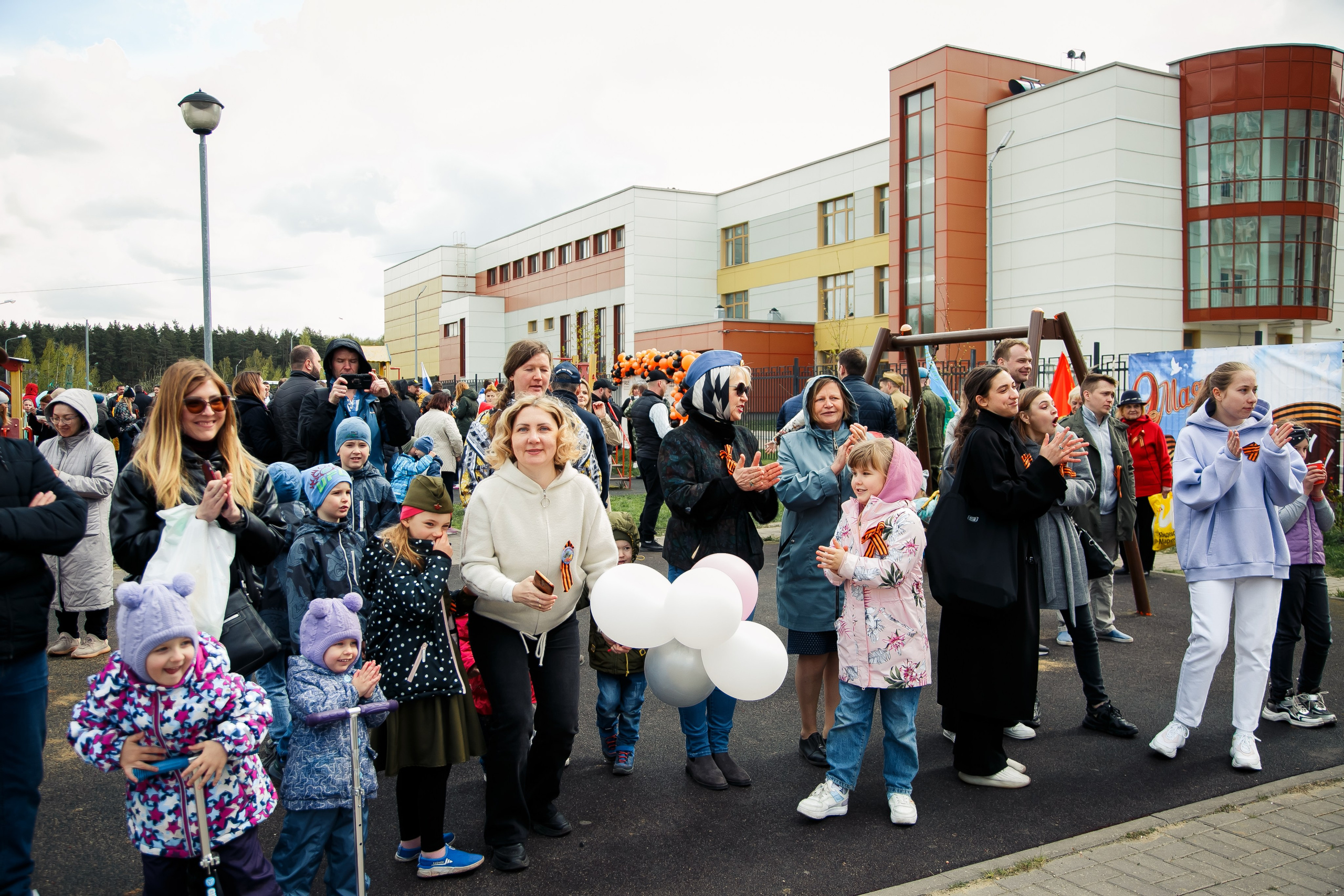 Городские праздники. Организатор мероприятий Анна Щеголяева в Москве и Домодедово