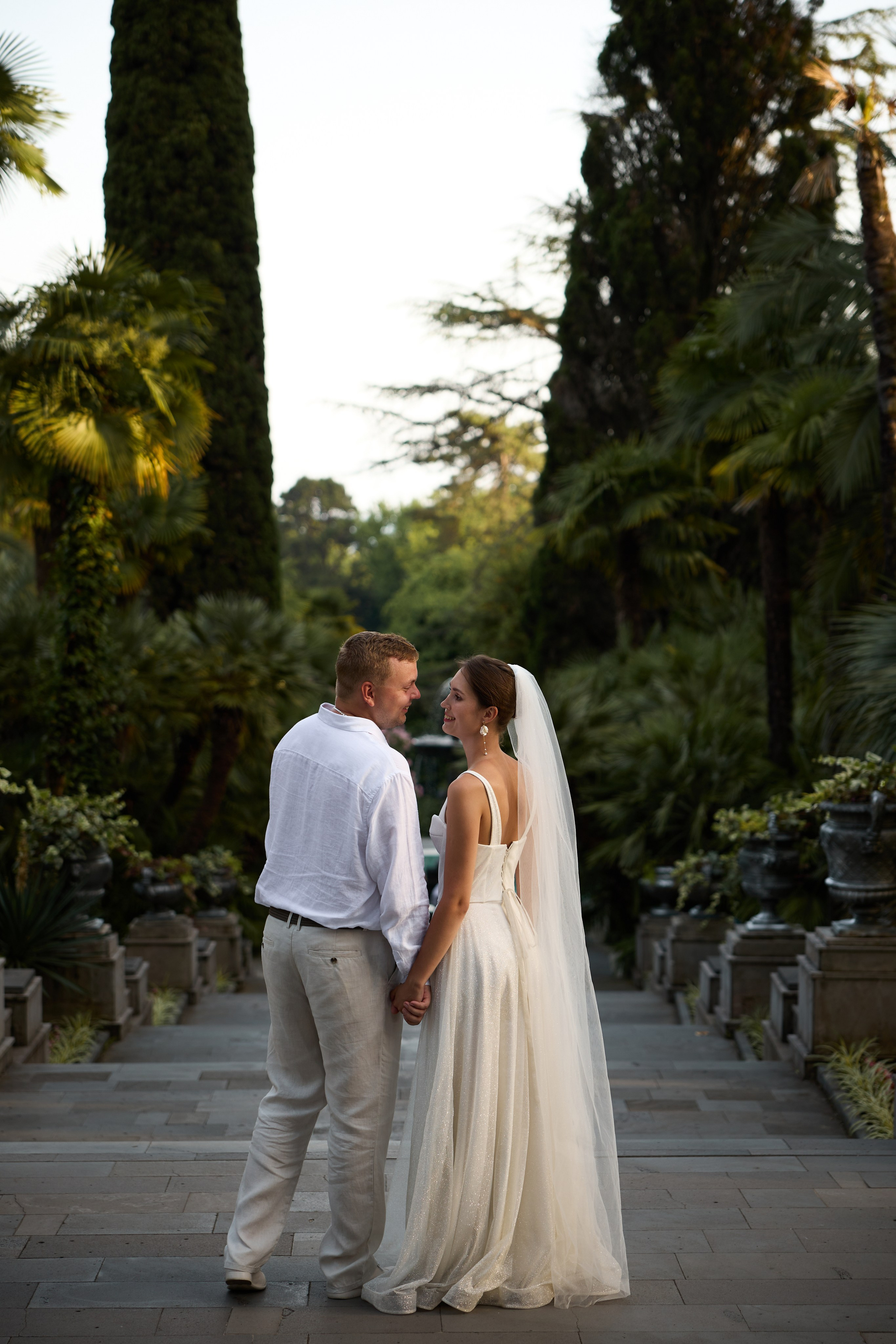 Татьяна и Никита август 2025. Свадебный и семейный фотограф в Сочи и Краснодарском крае Анна Шмелёва