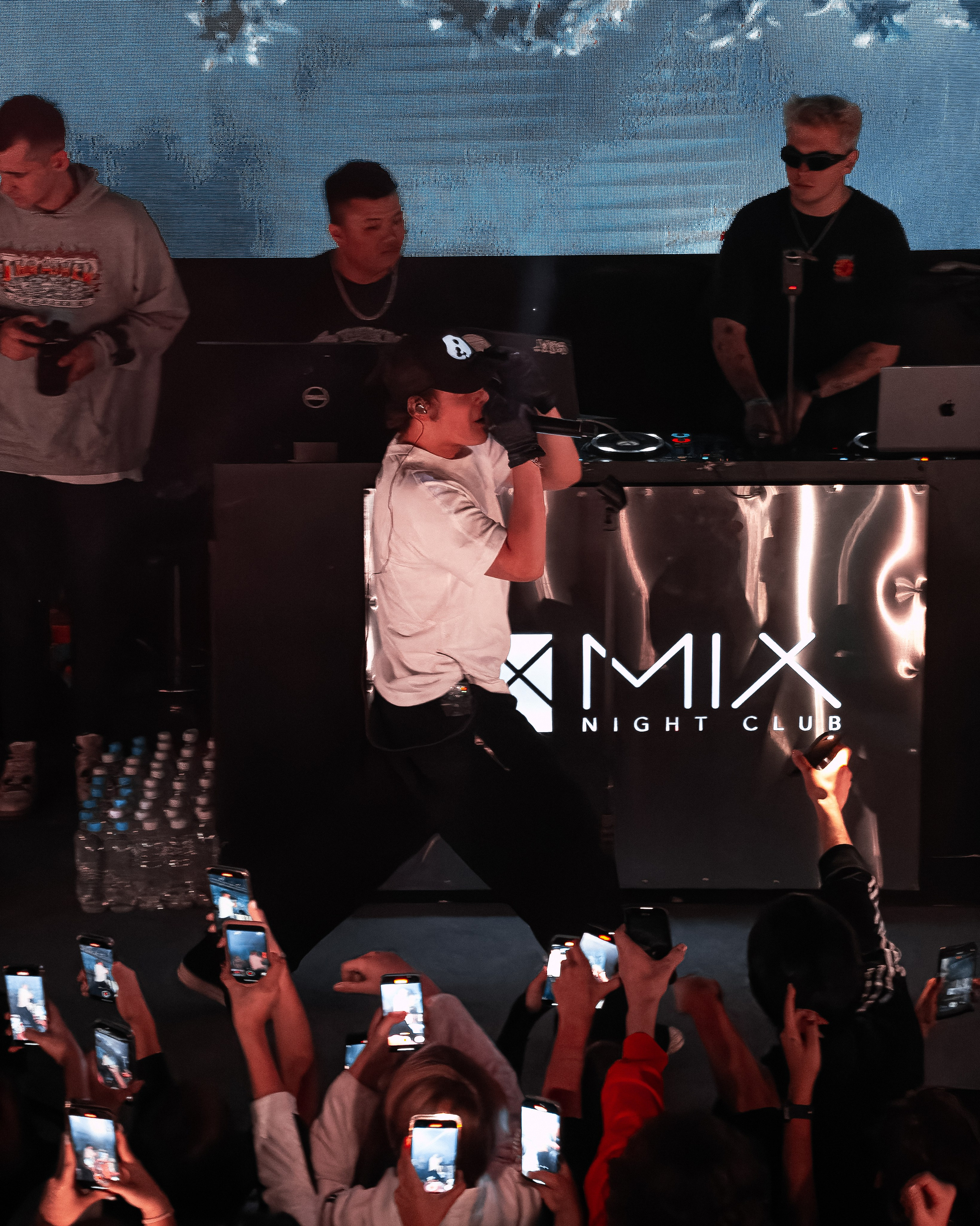 Концерт Toxi$. Фотограф Артём Ющенко