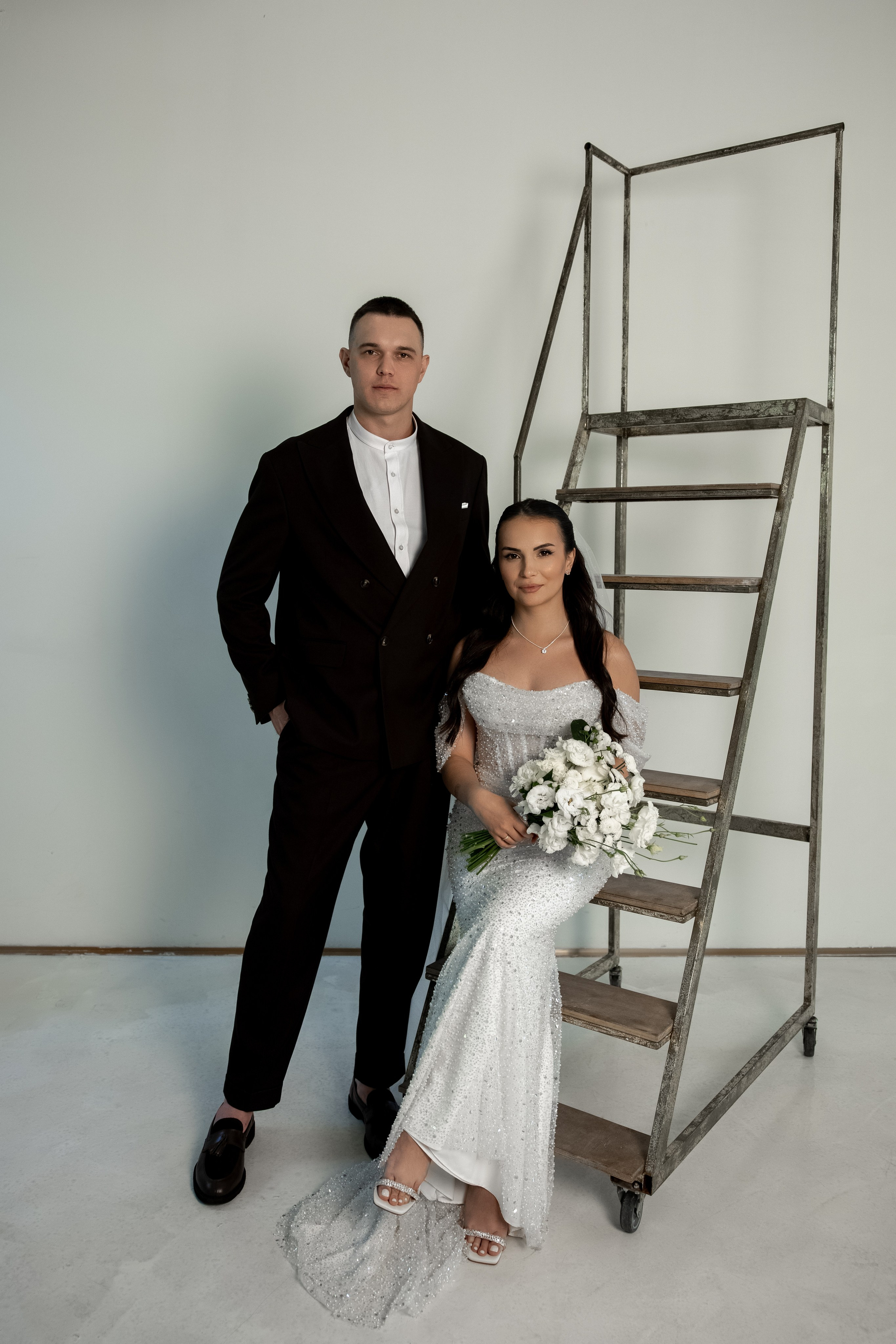 Роман и Алина (выездная регистрация). Фотограф Краснодар