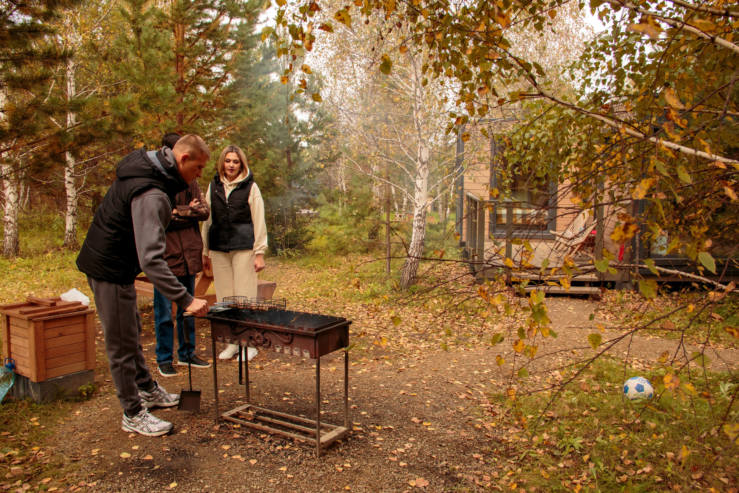 Побег из города. ProFoto