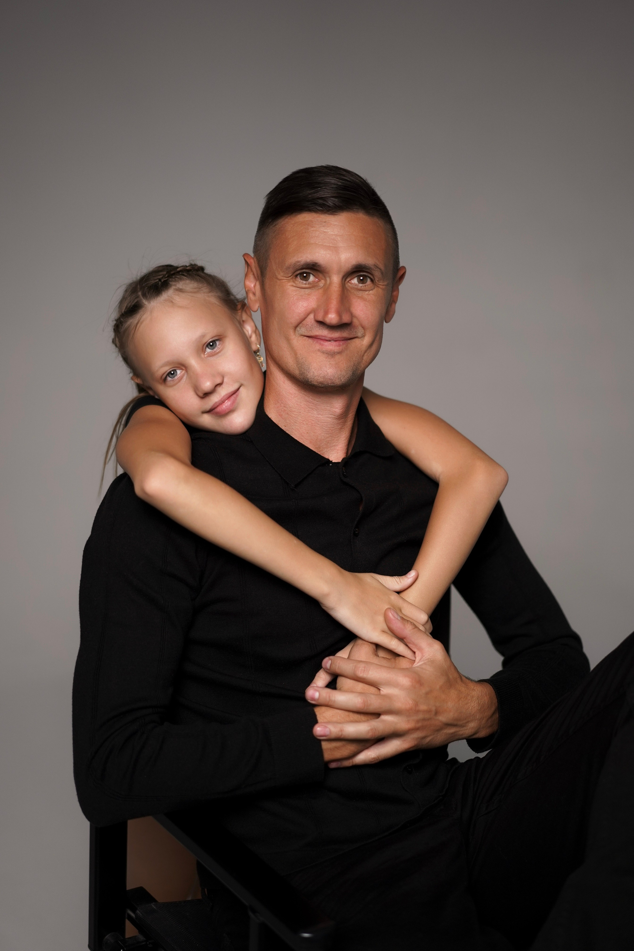 Семейная фотосессия