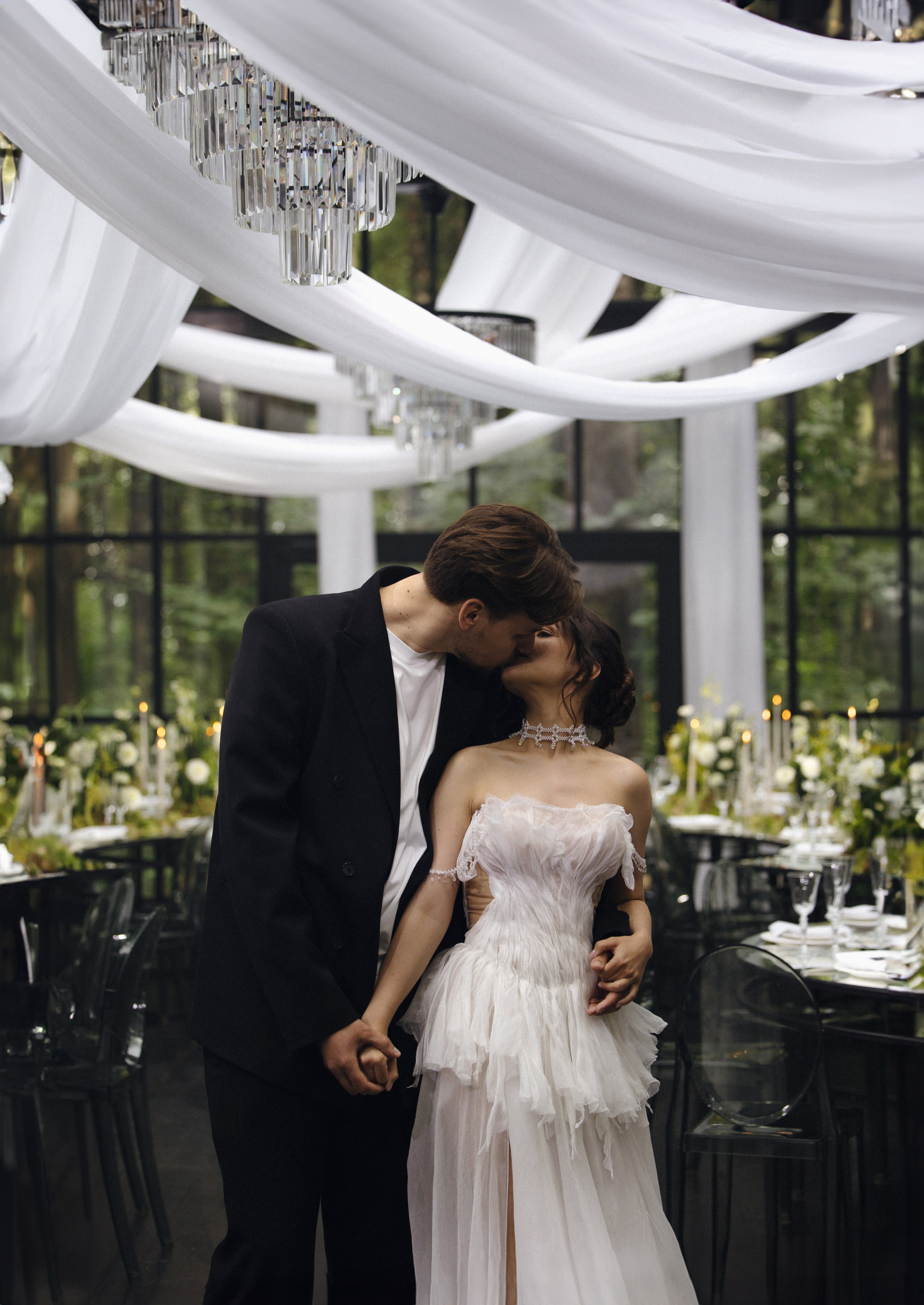 Ксения & Игорь. Оформление свадеб, декор свадеб Вера Маркова, Москва