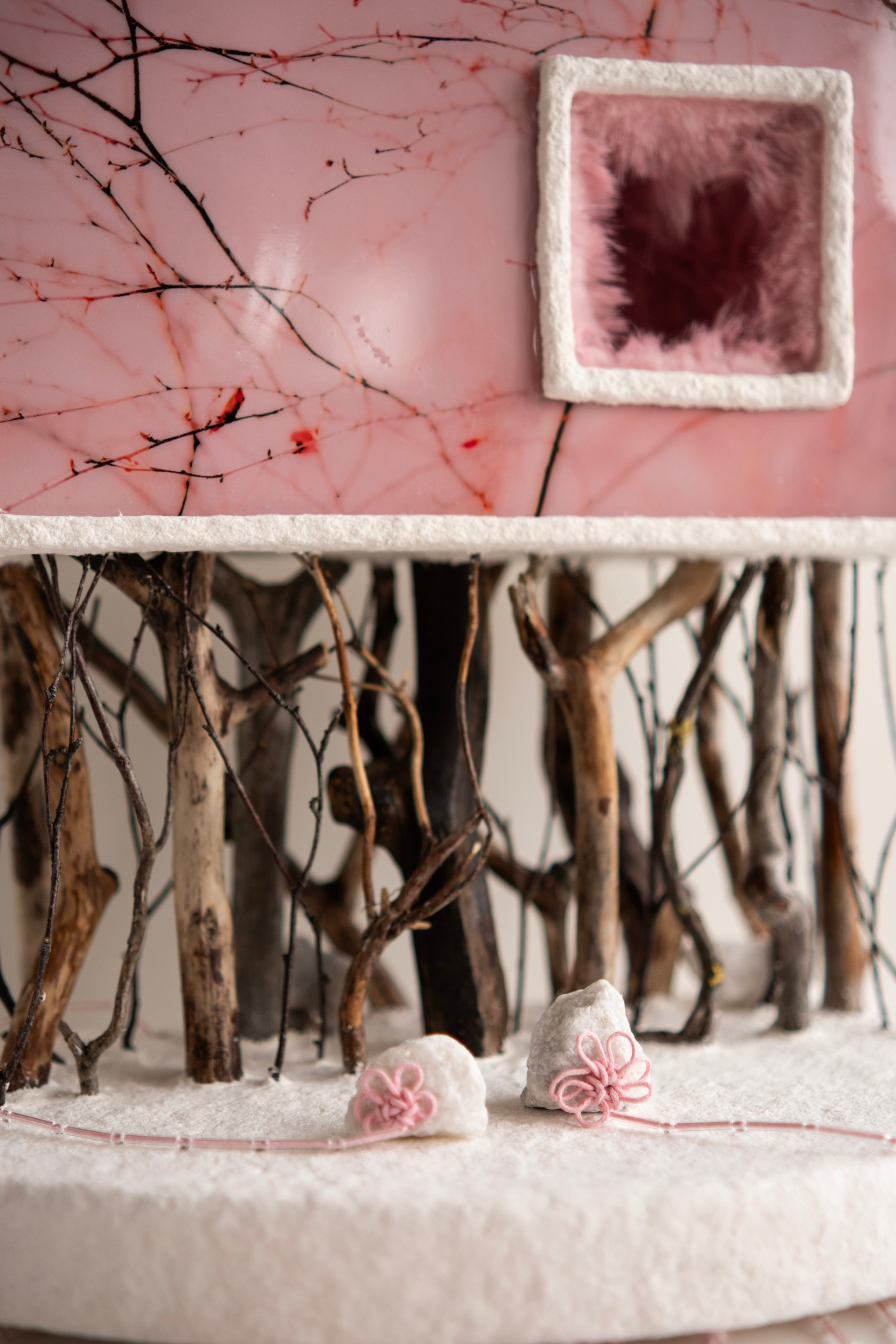 Сердце дома. Visual artist