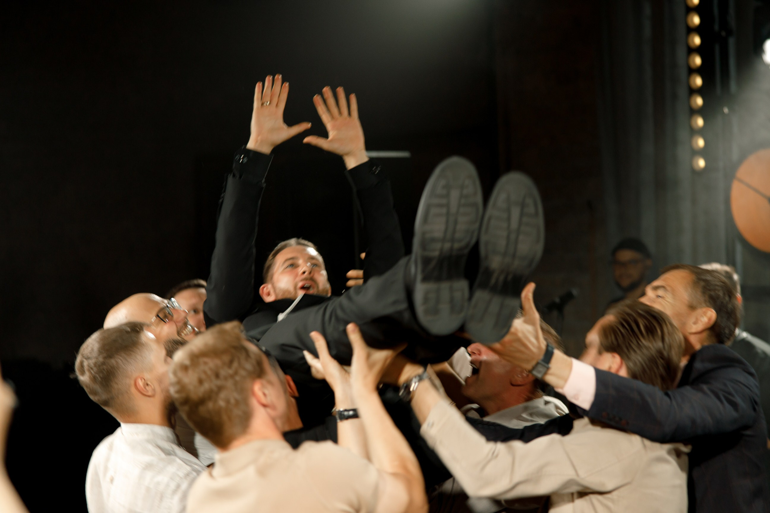 Татьяна & Дмитрий. Yura Rush Свадебный фотограф Тюмень