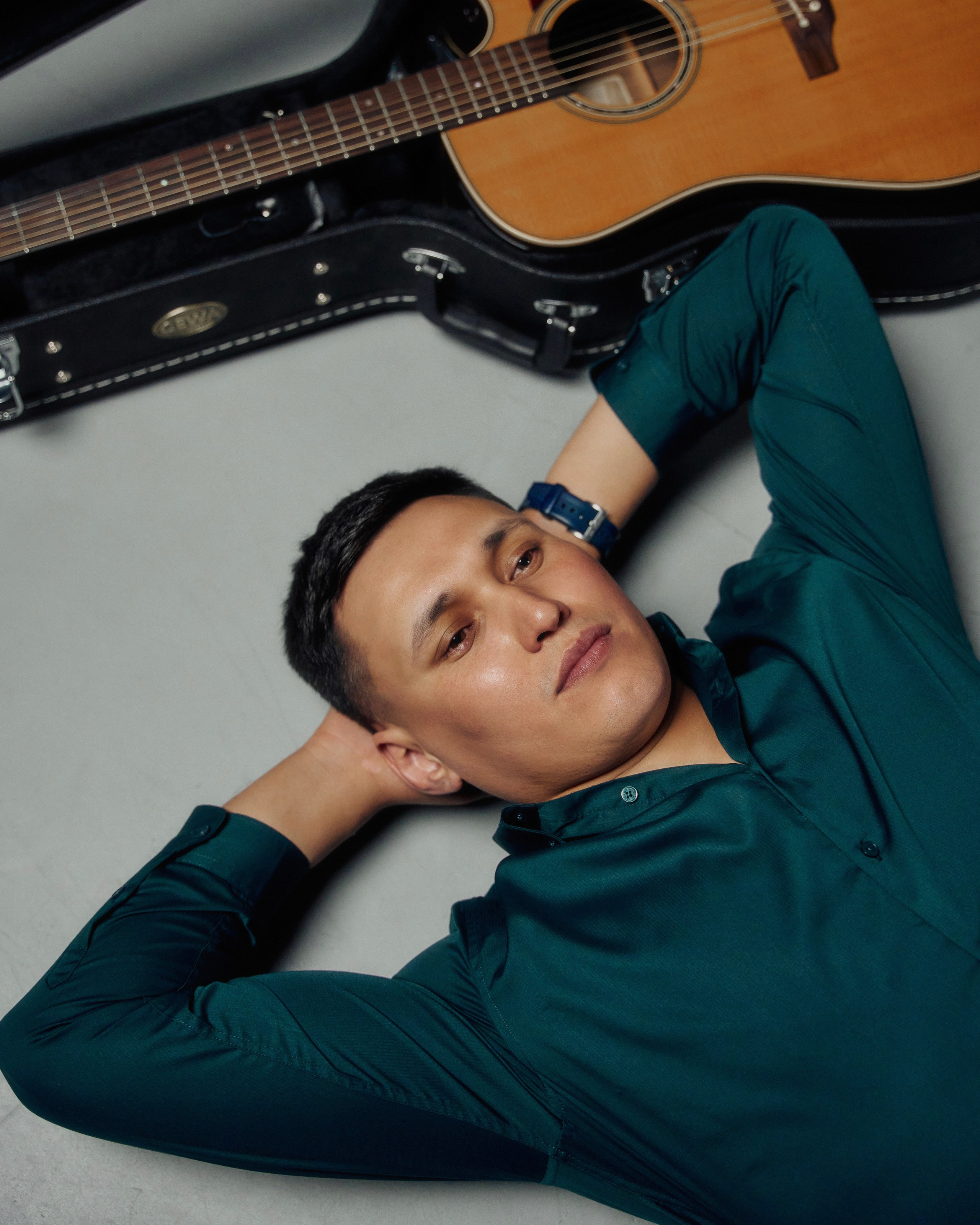 Персональные съемки