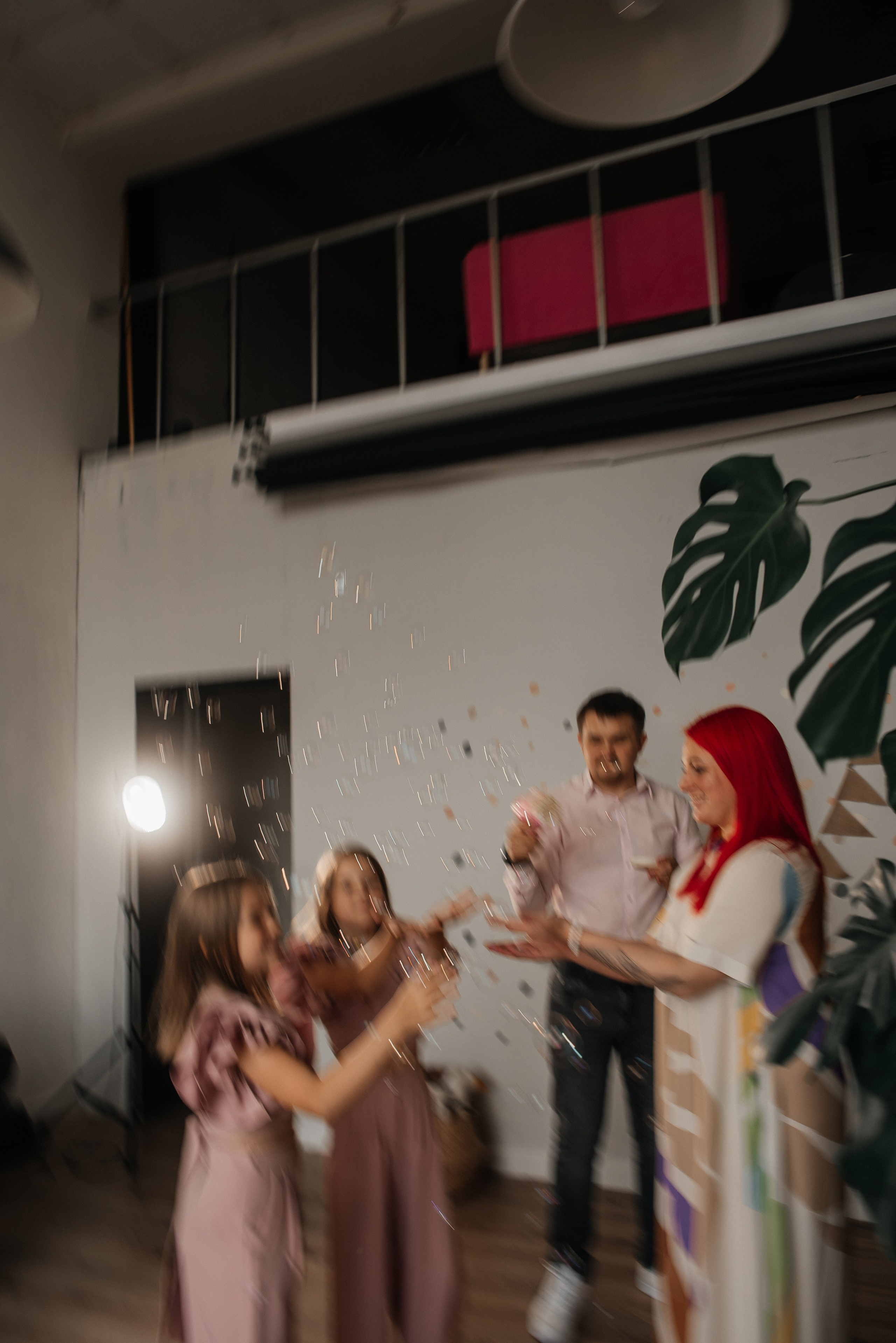 Семейная студийная. Свадебный и семейный фотограф в городе Смоленске