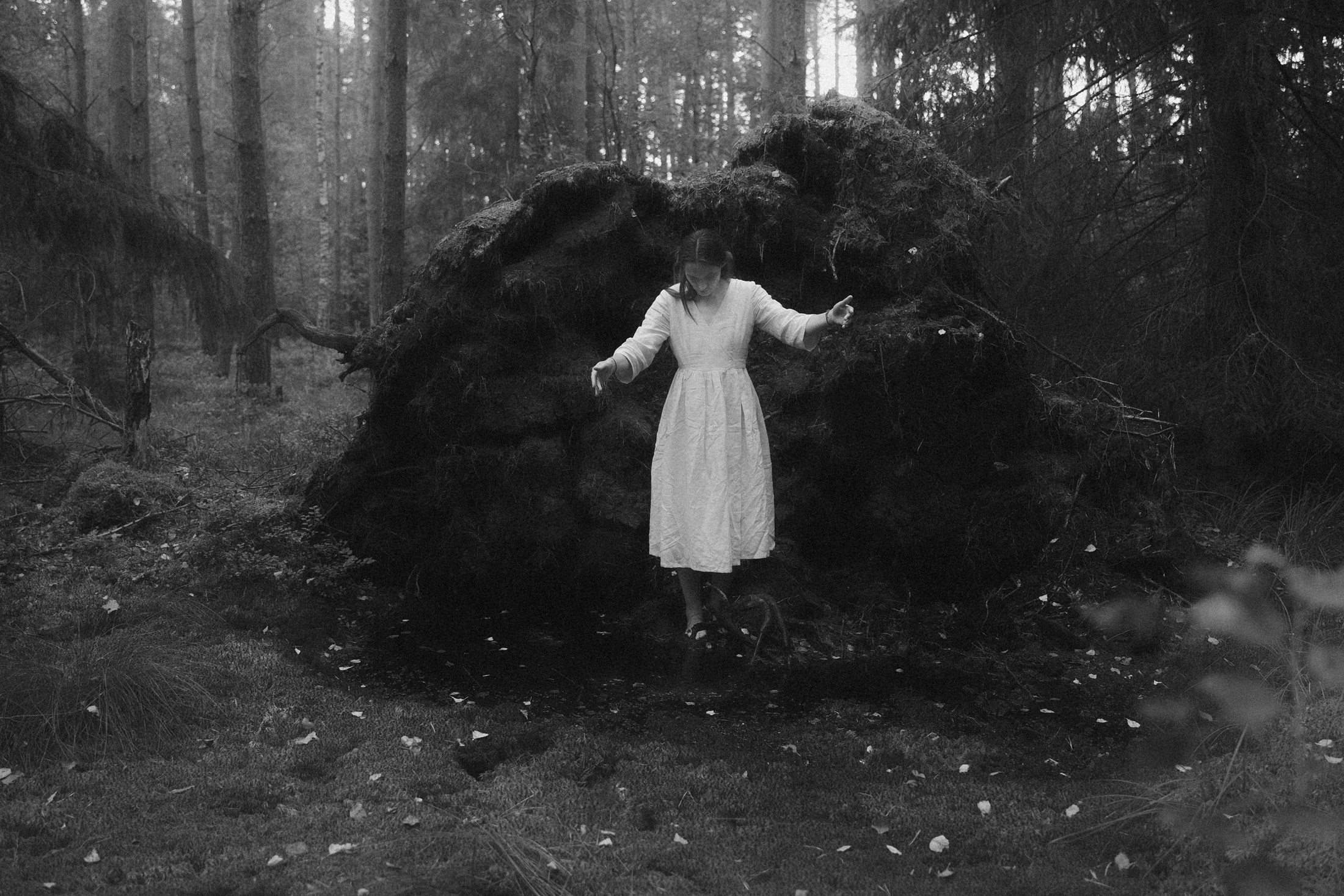 Наощупь. Алиса Аницкая