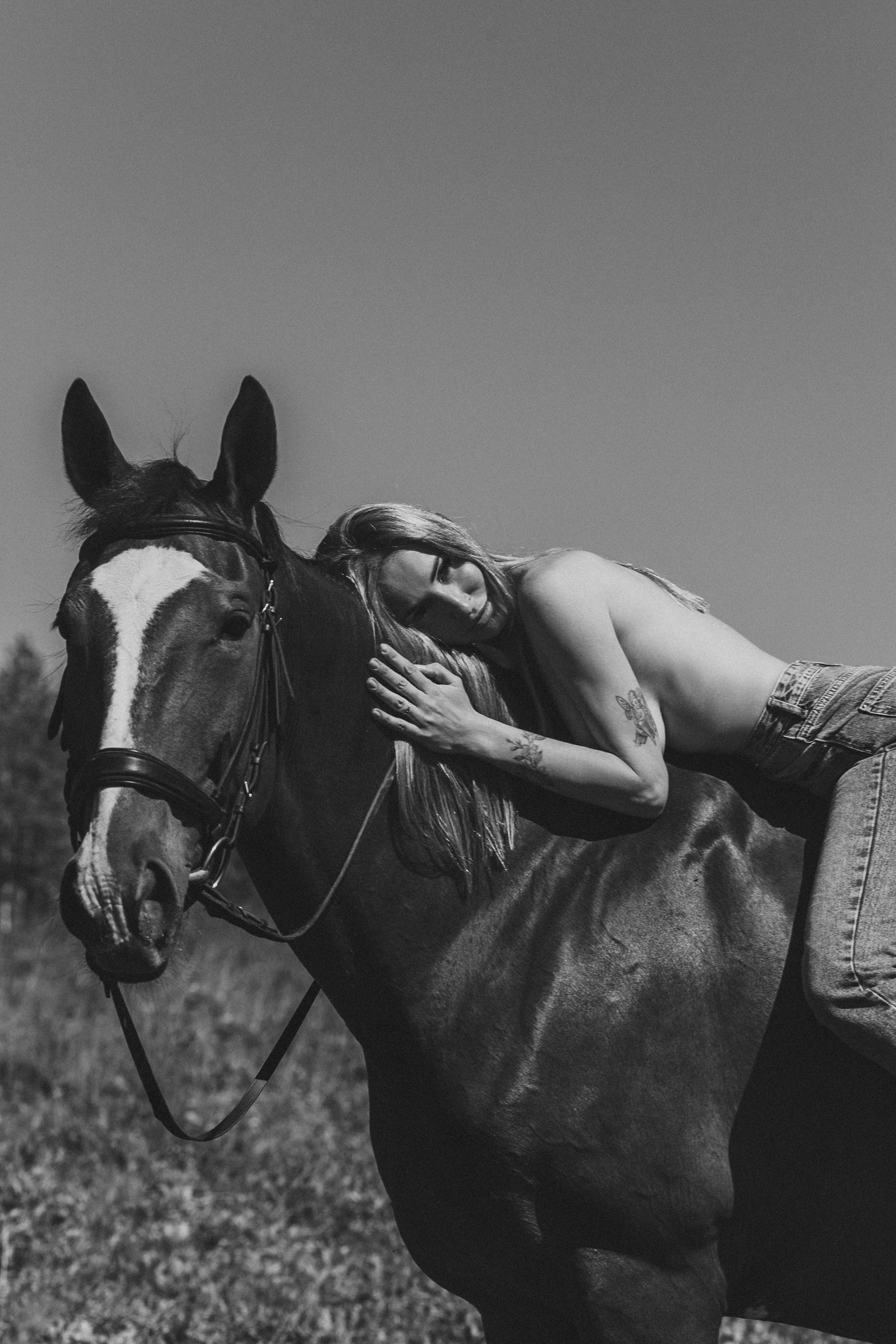 Улица & природа. Модель Москва каталожная и творческая съемка Anna Antlers