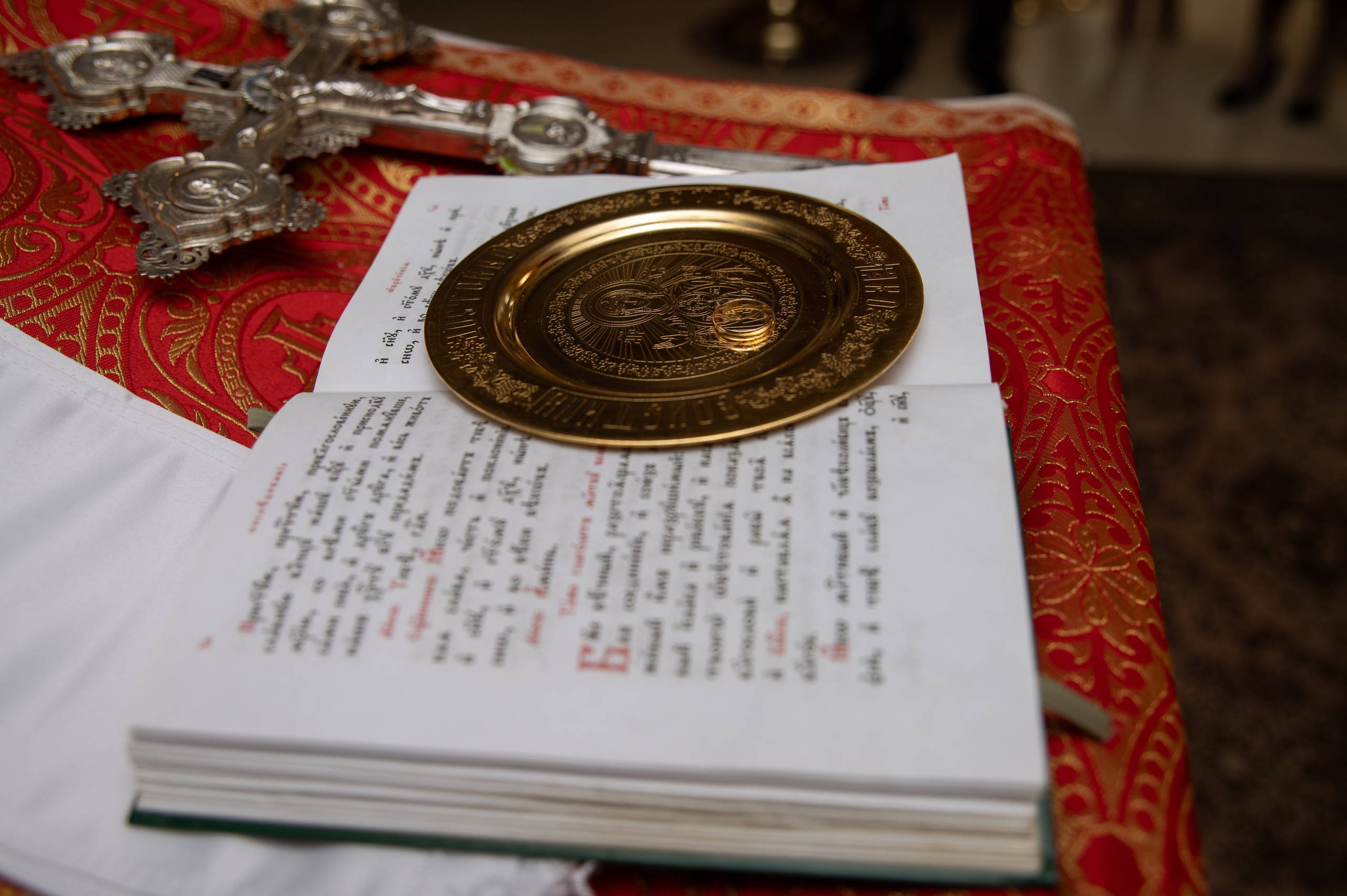 Венчание. Семейный и детский фотограф Подольск Наталья Шаляпина