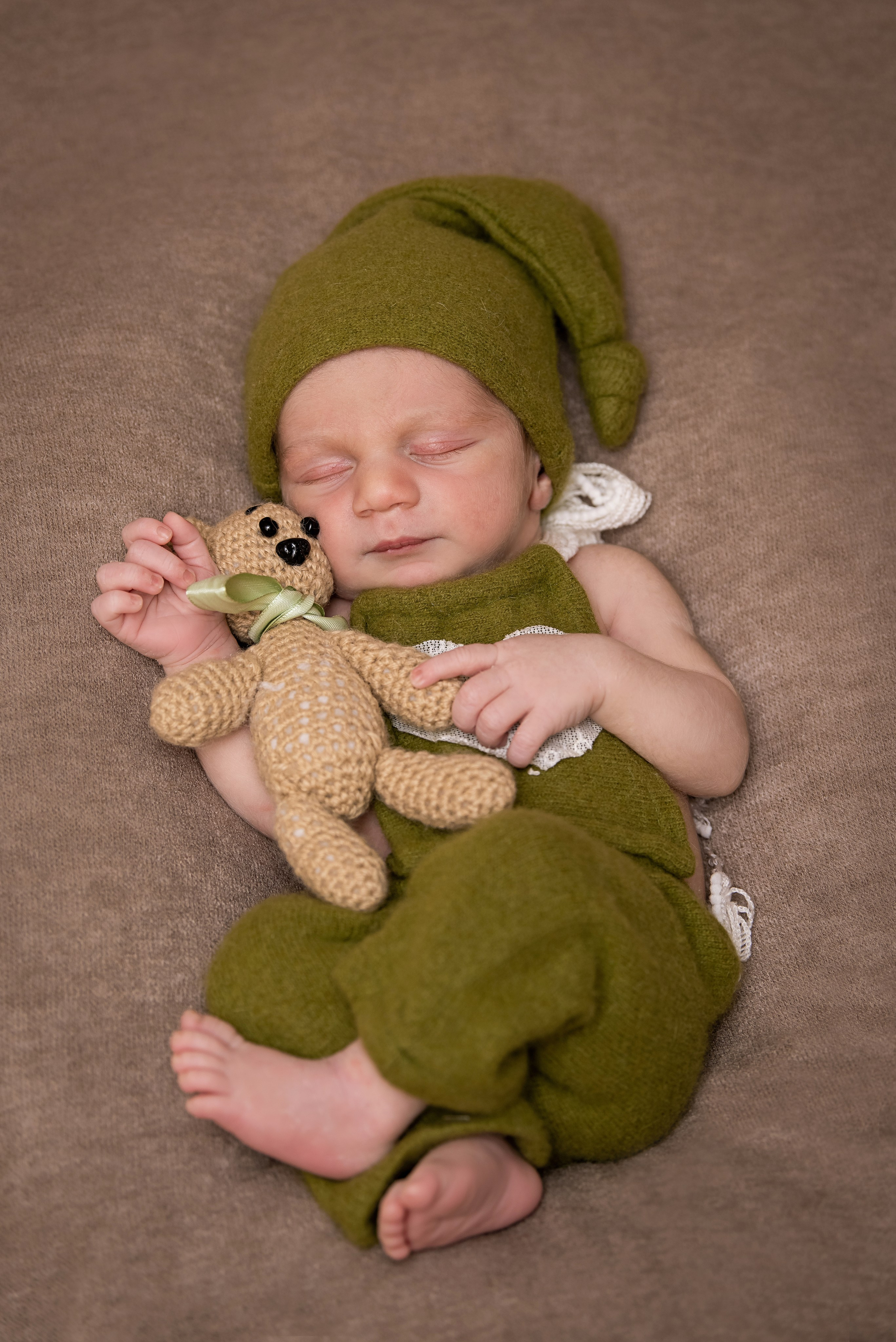 Newborn. Семейный и детский фотограф Подольск Наталья Шаляпина